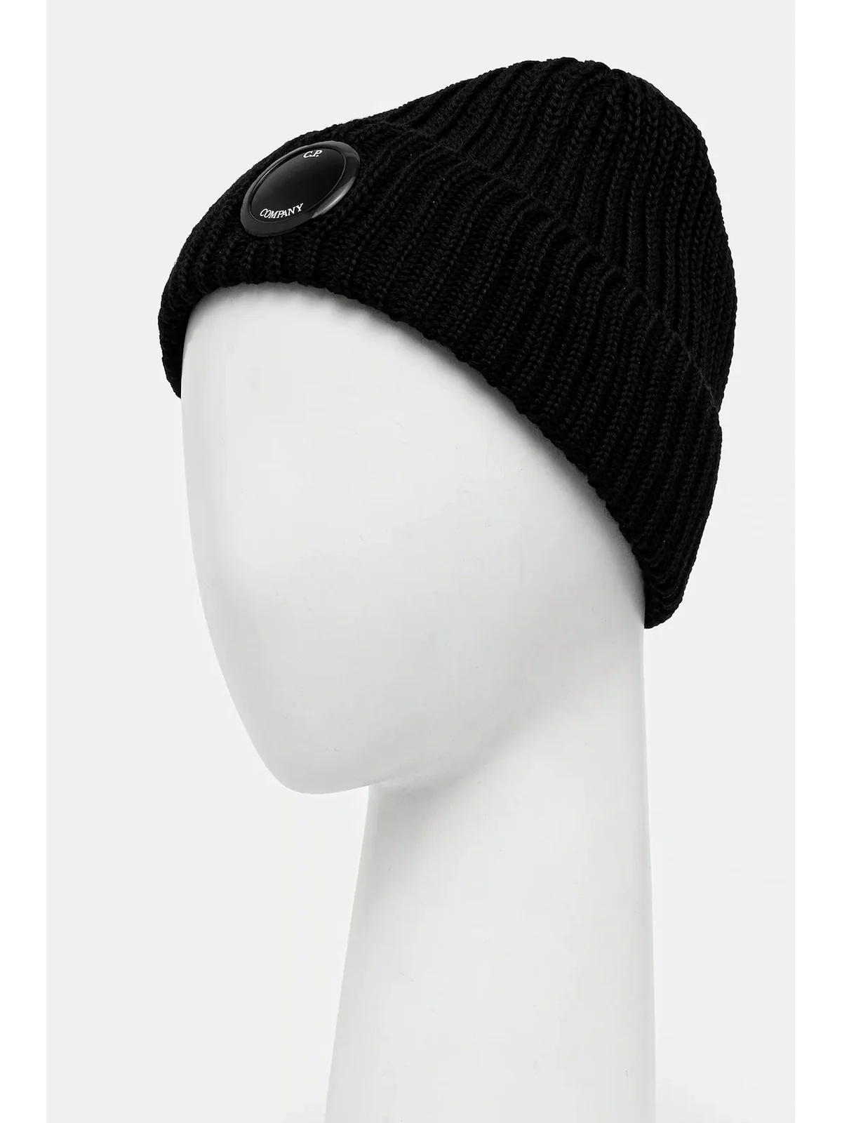 C.P. COMPANY Cappello Uomo RFCMAC739A005509A 999 999 - BLACK - Image 2