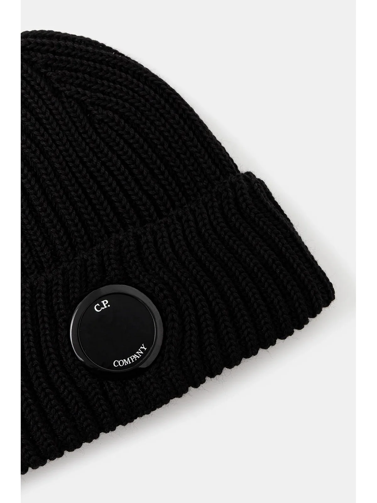 C.P. COMPANY Cappello Uomo RFCMAC739A005509A 999 999 - BLACK - Image 3