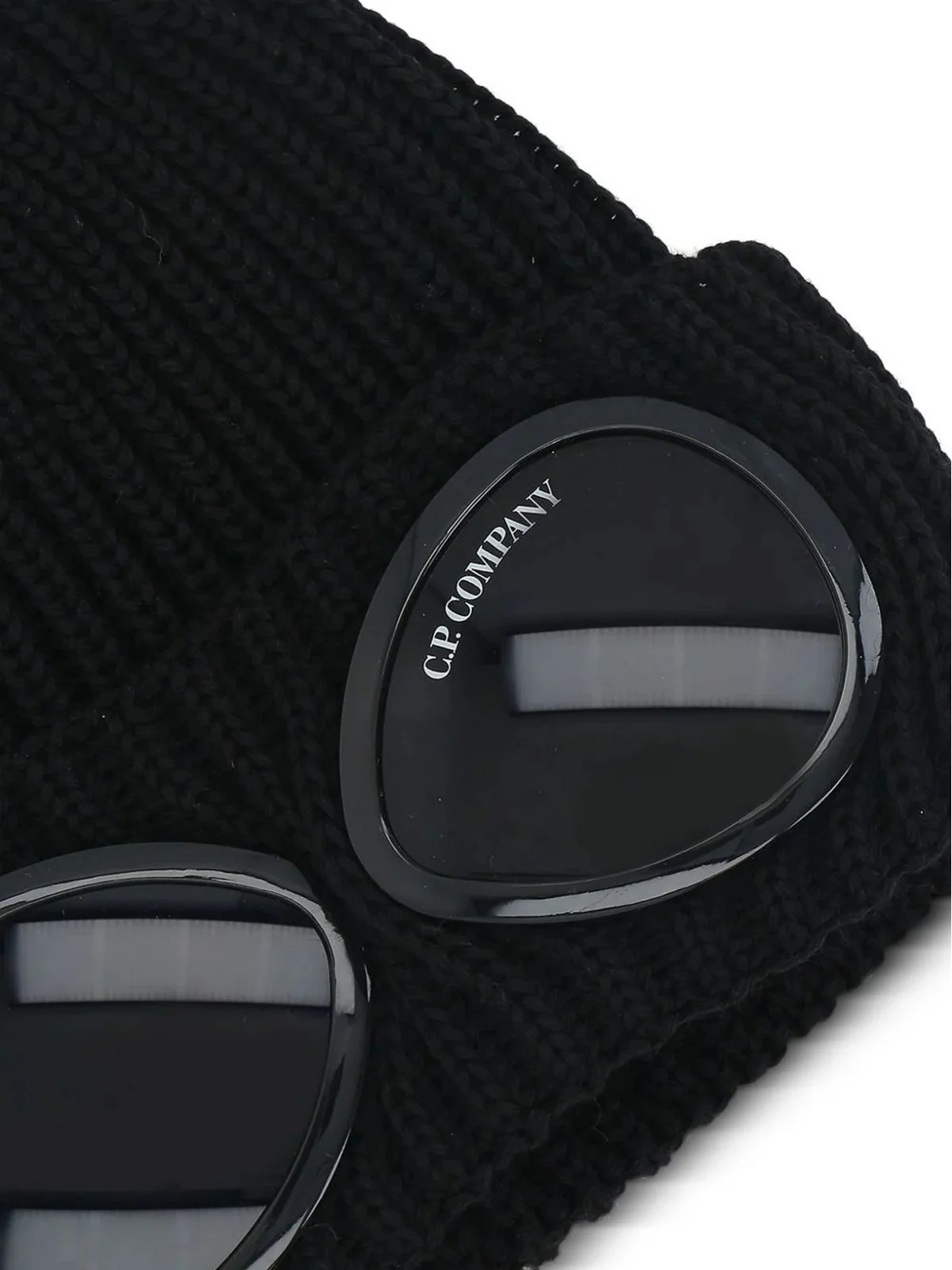 C.P. COMPANY Cappello Uomo  RFCMAC742A005509A 999 999 - BLACK - Image 4