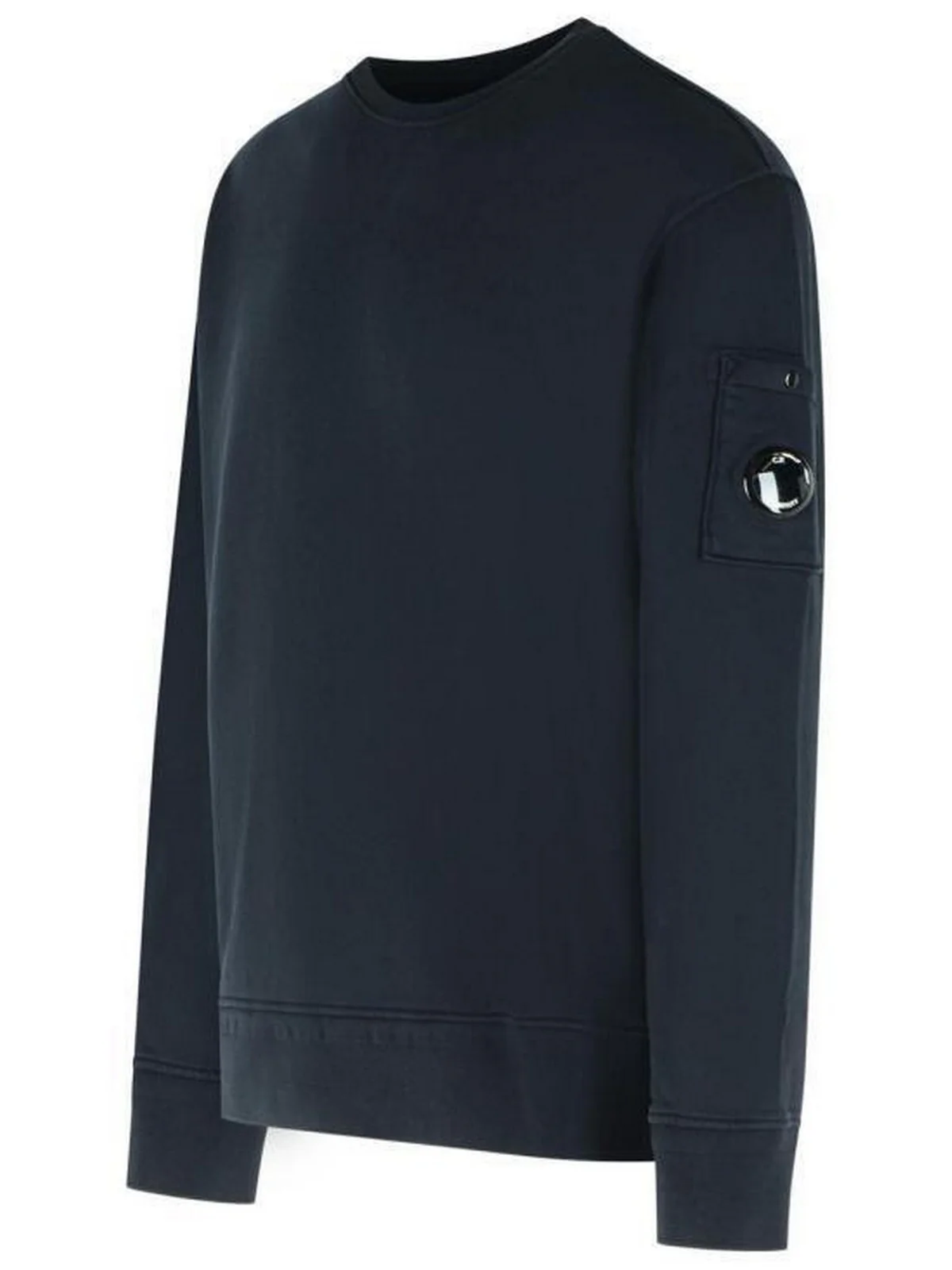 C.P. COMPANY Felpa Uomo  20CMSS036A110044G 888 888 - TOTAL ECLIPSE - Image 3