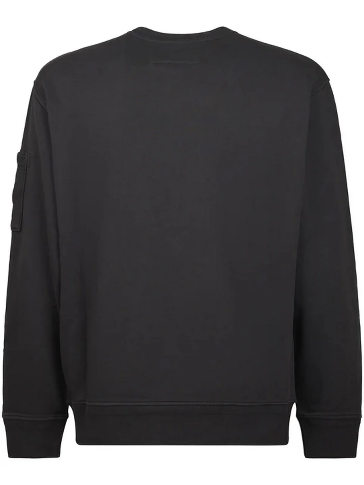 C.P. COMPANY Felpa Uomo  20CMSS036A110044G 999 999 - BLACK - Image 3
