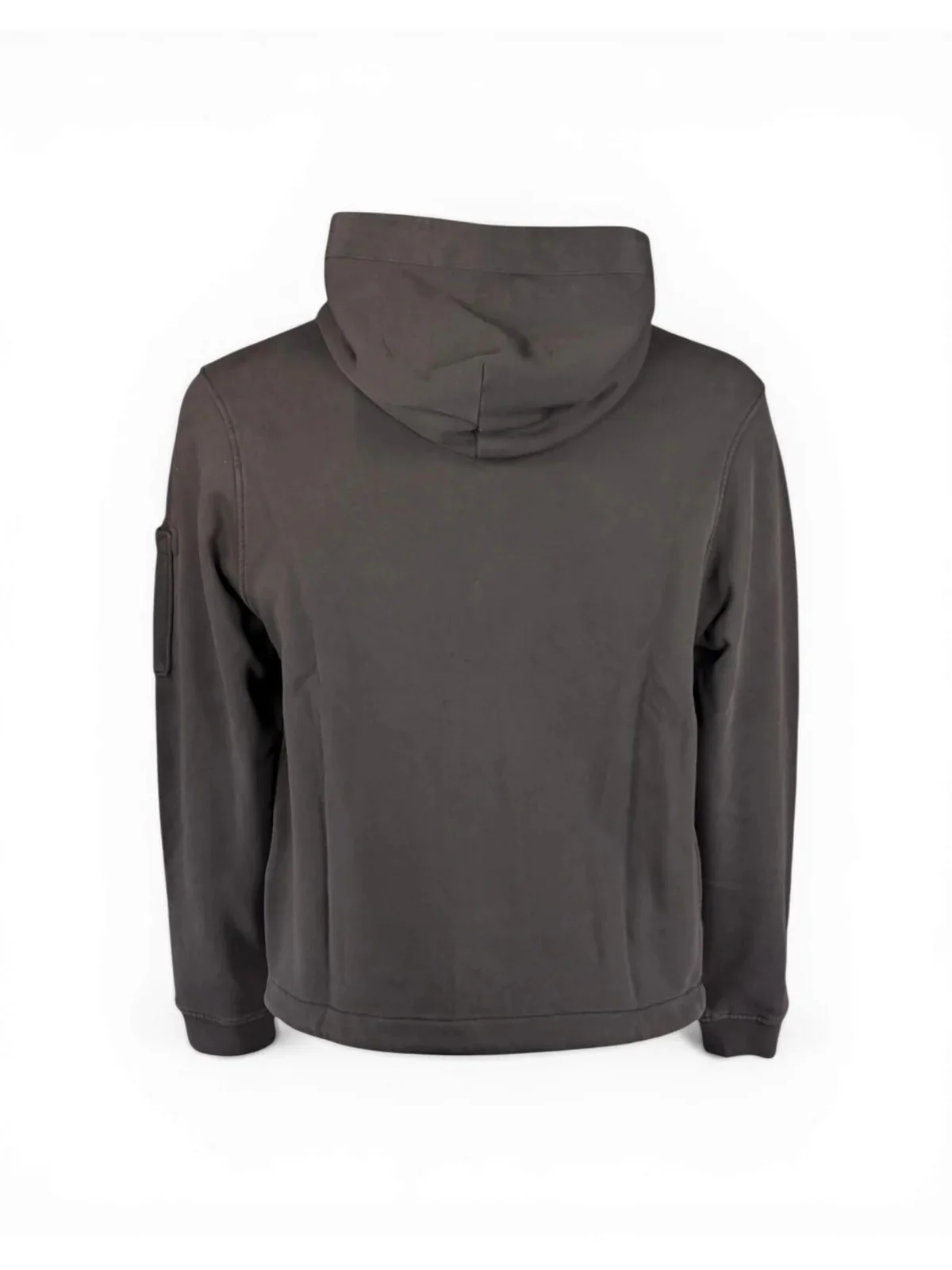 C.P. COMPANY Felpa Uomo  20CMSS039A110044G 999 999 - BLACK - Image 4