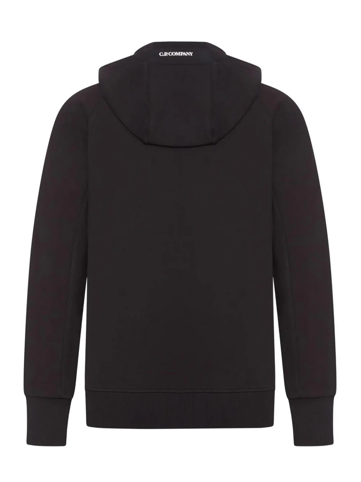 C.P. COMPANY Felpa Uomo  RCCMSS716A005086W 999 999 - BLACK - Image 2