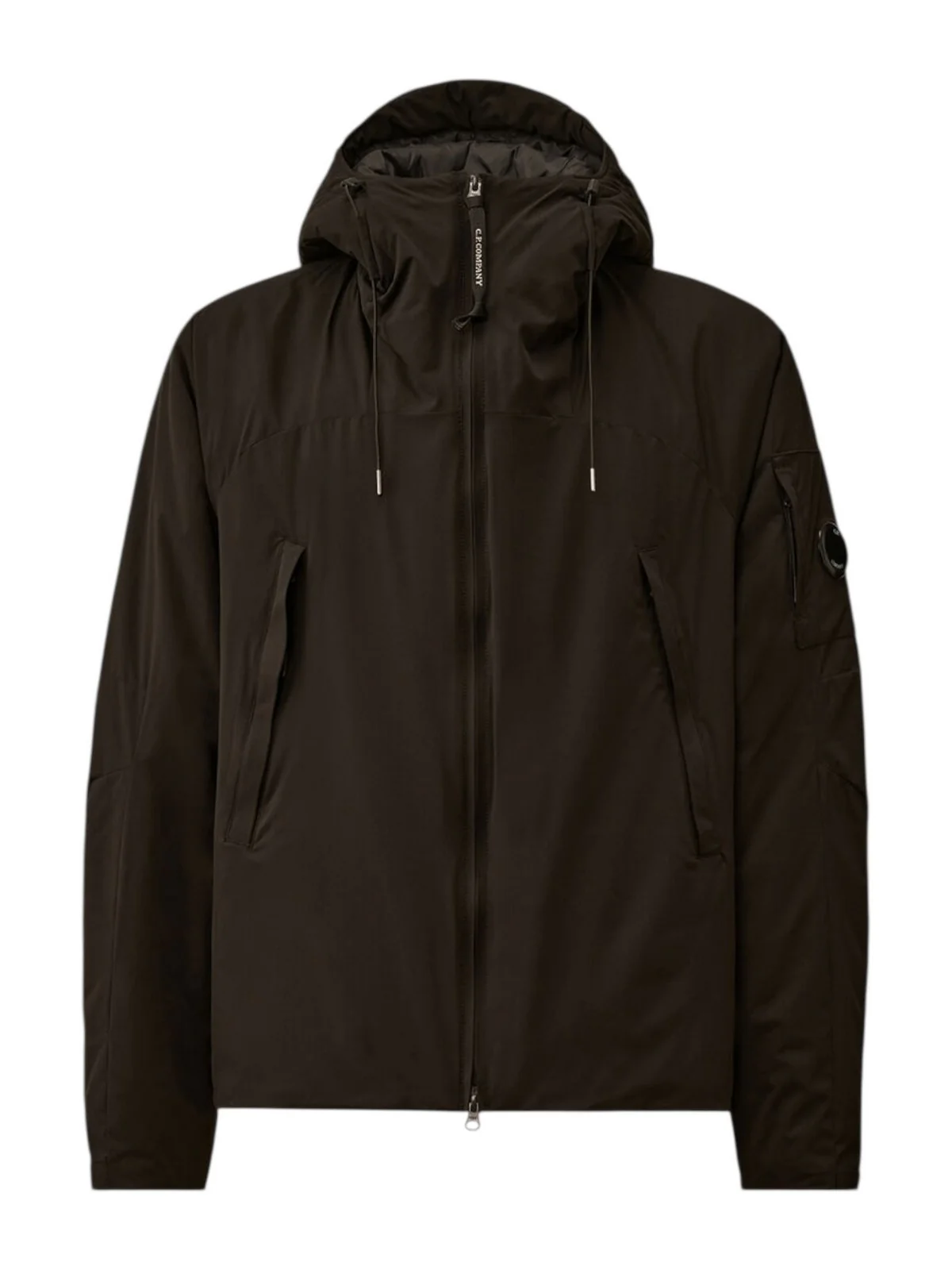 C.P. COMPANY Giubbino Uomo  19CMOW006A110264A 999 999 - BLACK - Image 7