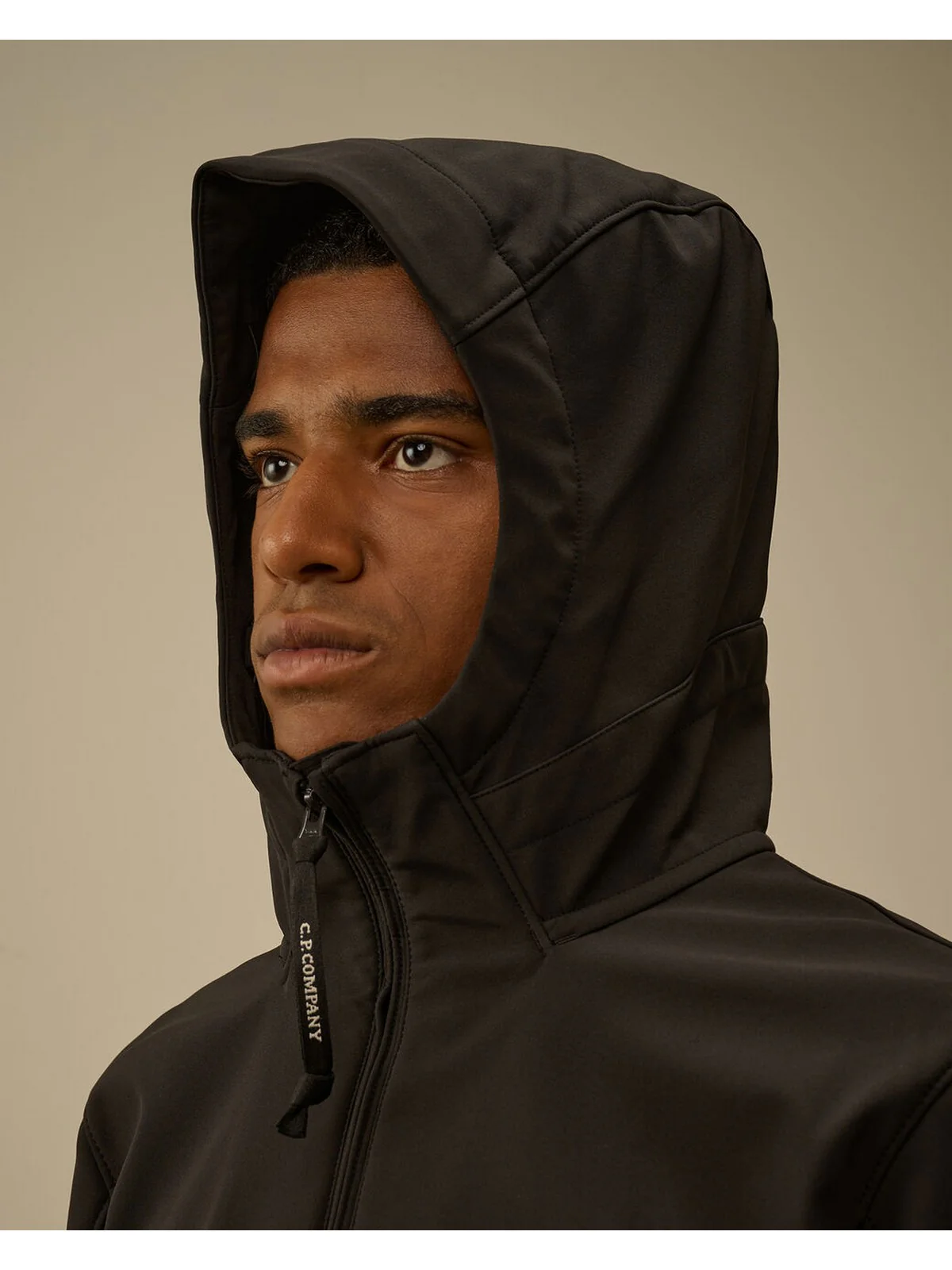 C.P. COMPANY Giubbino Uomo  RFCMOW701A006097A 999 999 - BLACK - Image 3