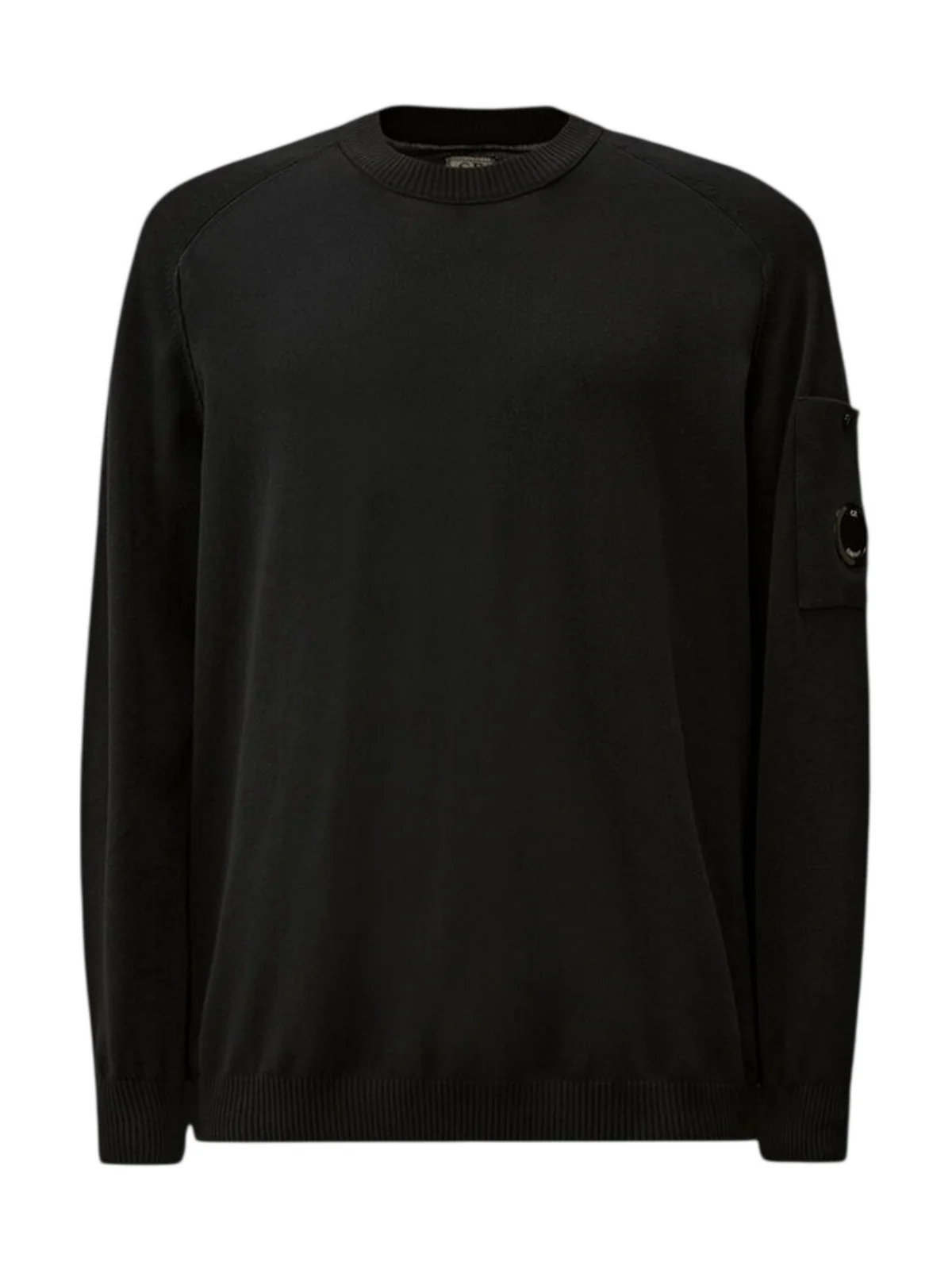 C.P. COMPANY Maglia Uomo 20CMKN105A006323O 888 888 - TOTAL ECLIPSE