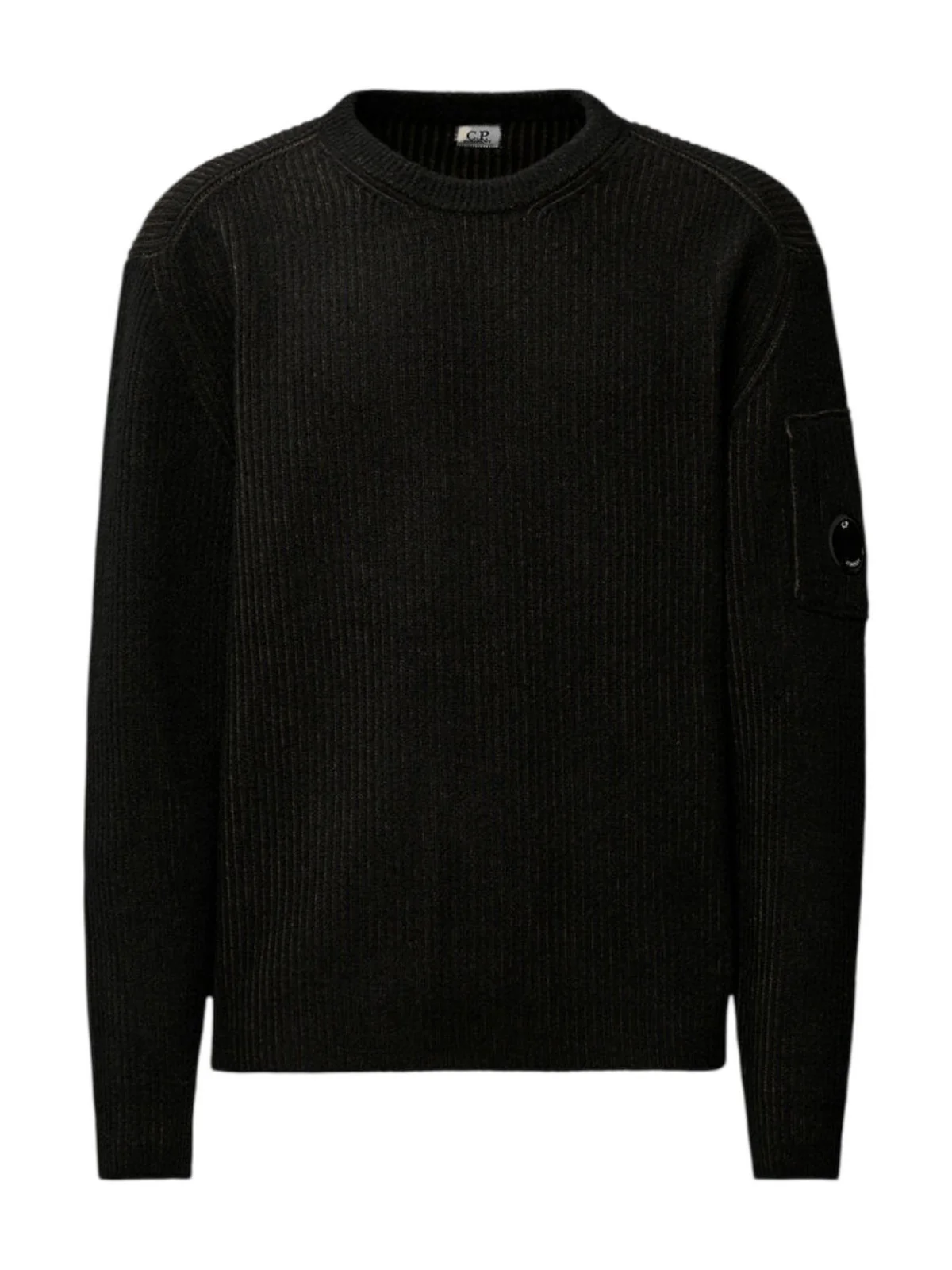 C.P. COMPANY Maglione Uomo 19CMKN307A006170A 652 652 - CAPERS