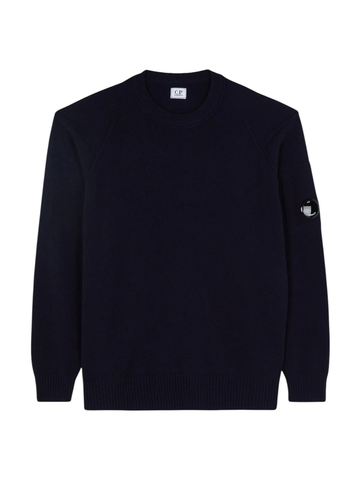 C.P. COMPANY Maglione Uomo RFCMKN707A110149A 888 888 - TOTAL ECLIPSE