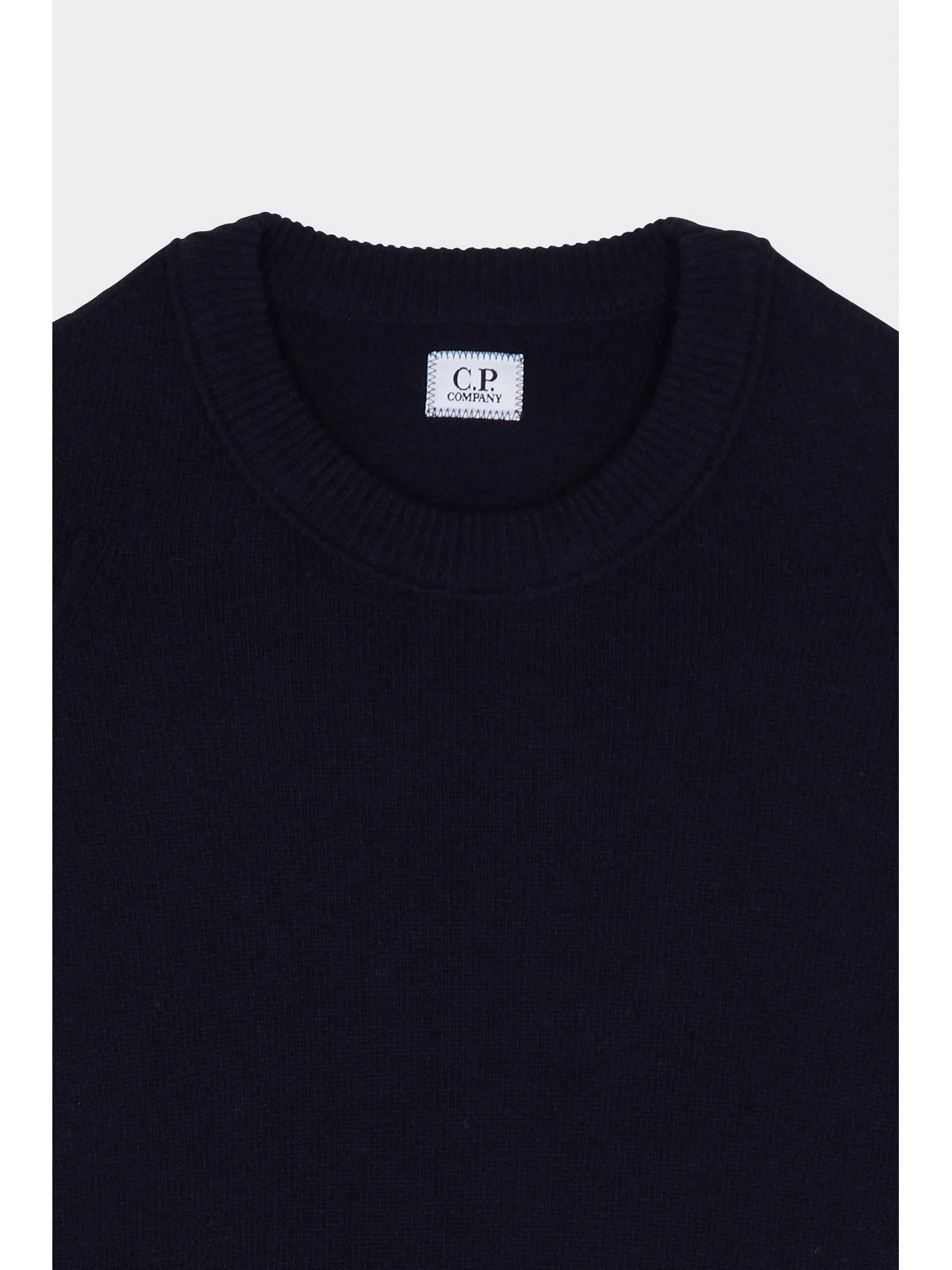 C.P. COMPANY Maglione Uomo RFCMKN707A110149A 888 888 - TOTAL ECLIPSE - Image 5