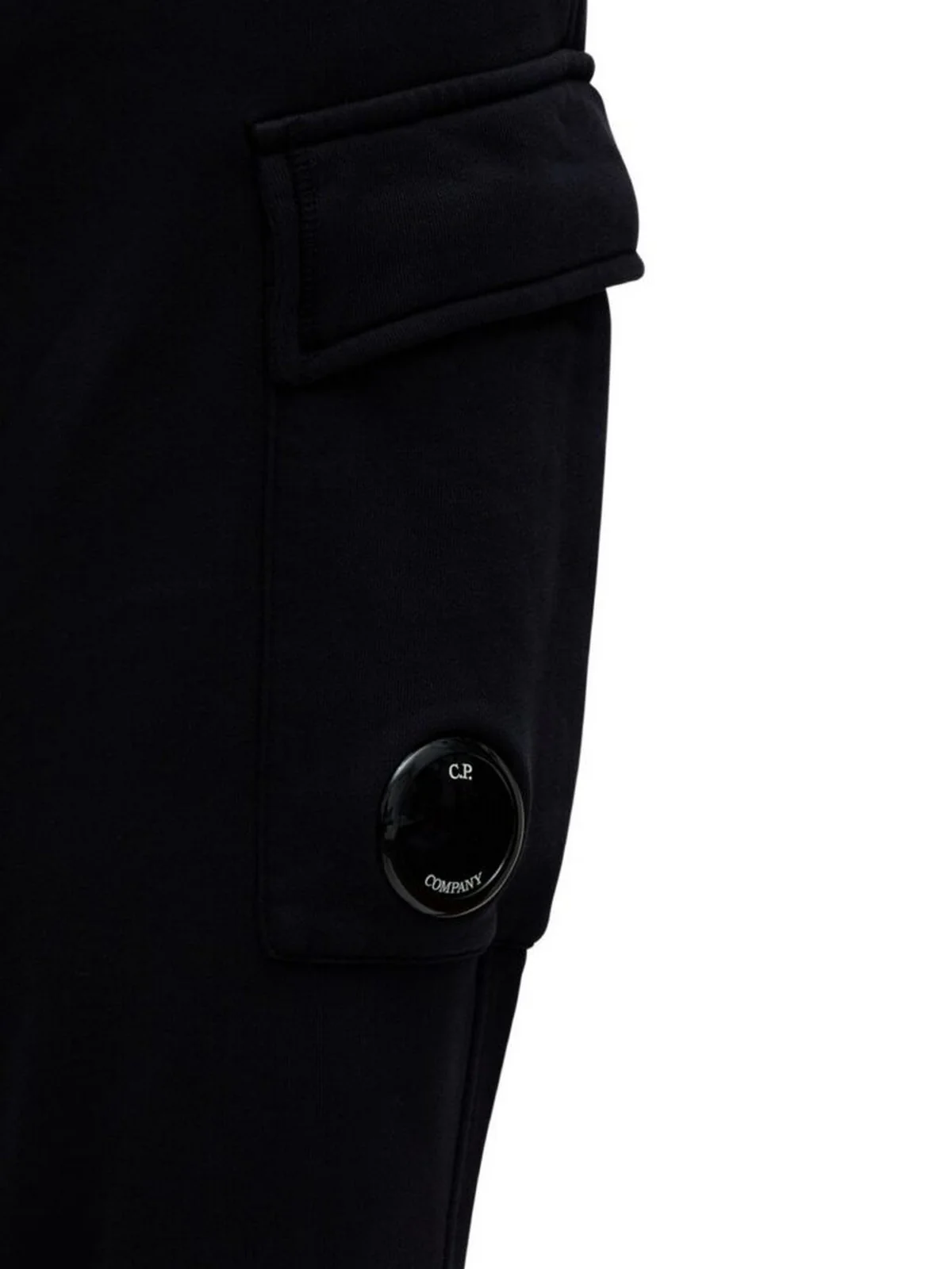 C.P. COMPANY Pantalone Uomo  20CMSP067A110044G 888 888 - TOTAL ECLIPSE - Image 2