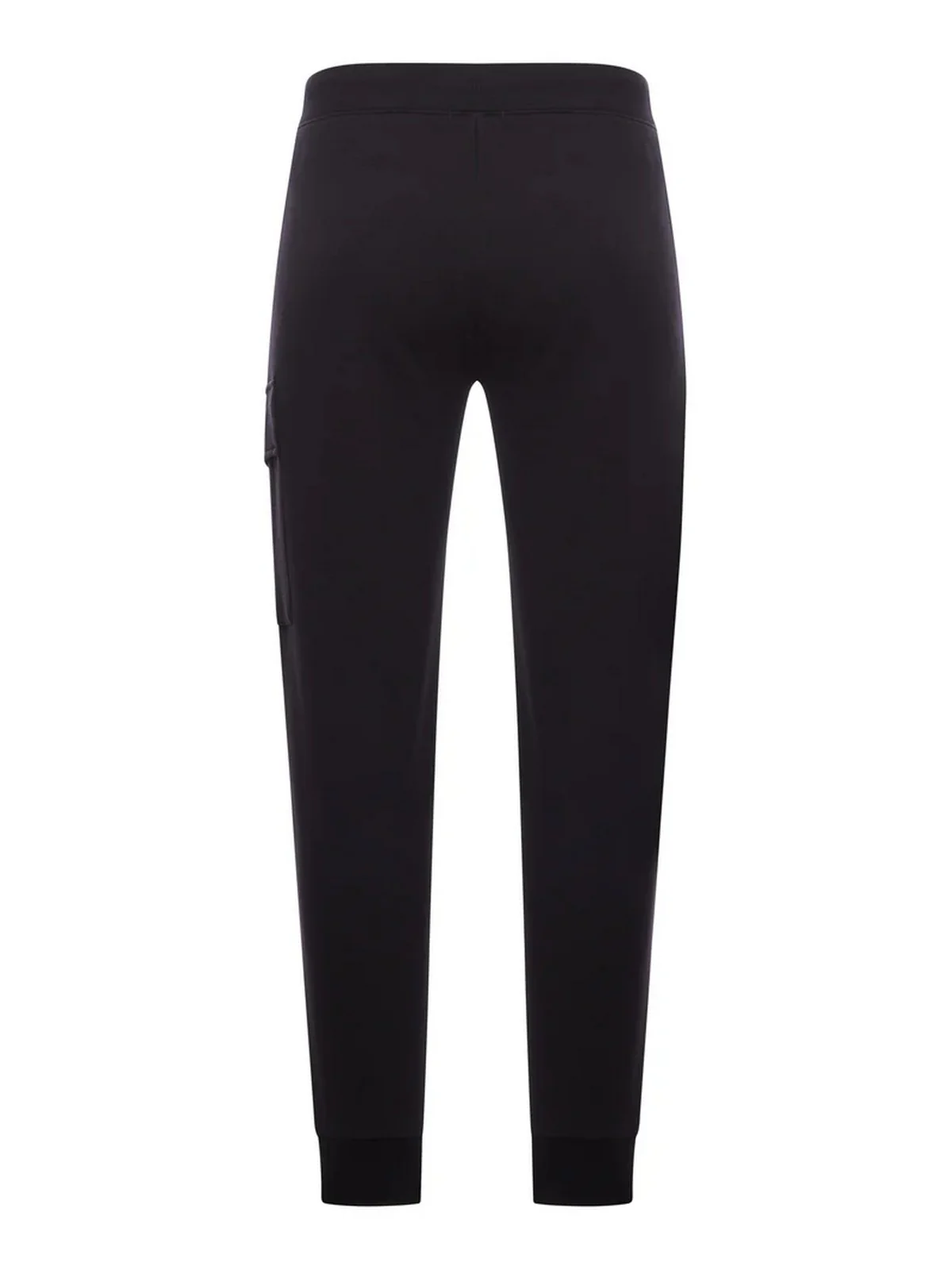 C.P. COMPANY Pantalone Uomo  RCCMSP717A005086W 999 999 - BLACK - Image 2