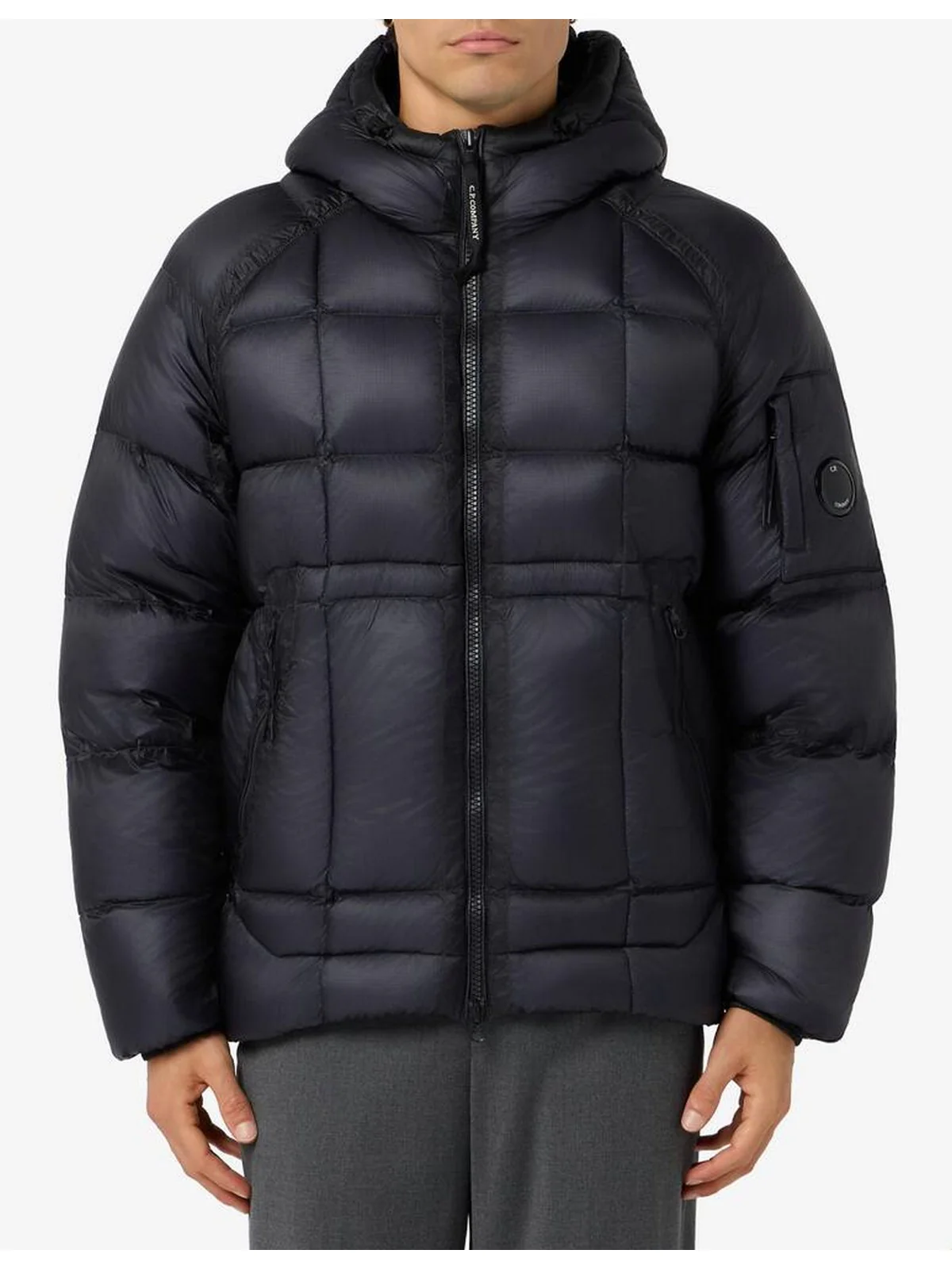 C.P. COMPANY Piumino Uomo  RFCMOW702A110416A 888 888 - TOTAL ECLIPSE - Image 2