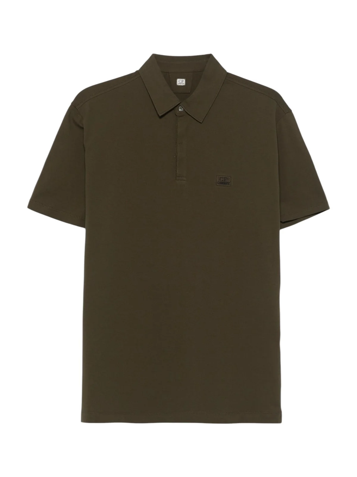 C.P. COMPANY Polo Uomo 18CMPL165A005263W 683 Verde