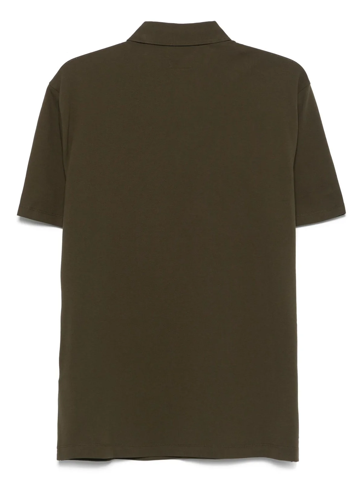 C.P. COMPANY Polo Uomo 18CMPL165A005263W 683 Verde - Image 2