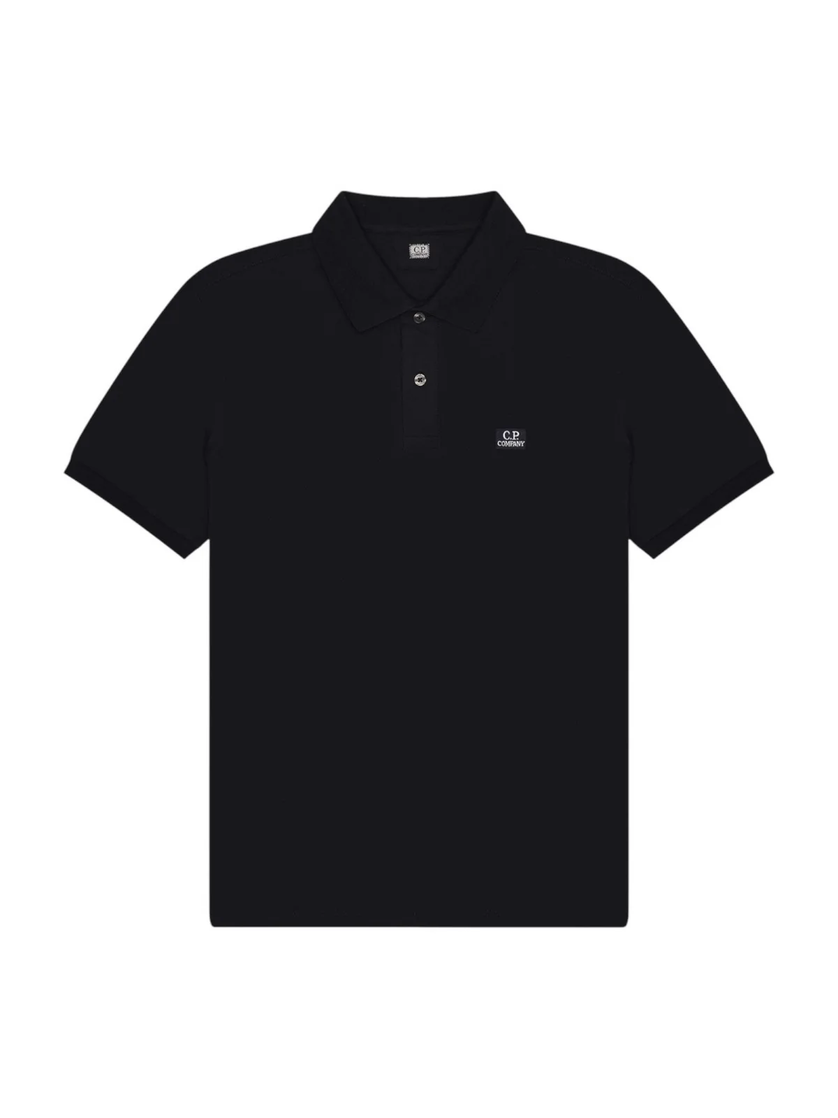 C.P. COMPANY Polo Uomo 18CMPL165A005263W 999 Nero