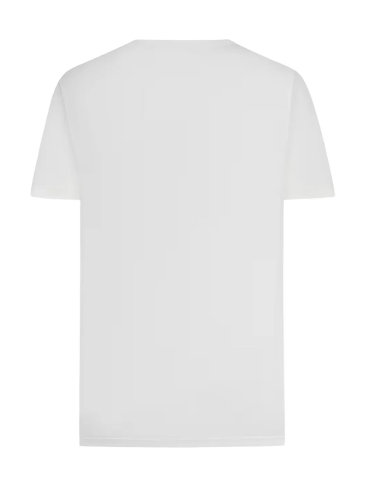 C.P. COMPANY T-shirt Uomo 20CMTS113A006374G 103 103 - GAUZE WHITE - Image 2