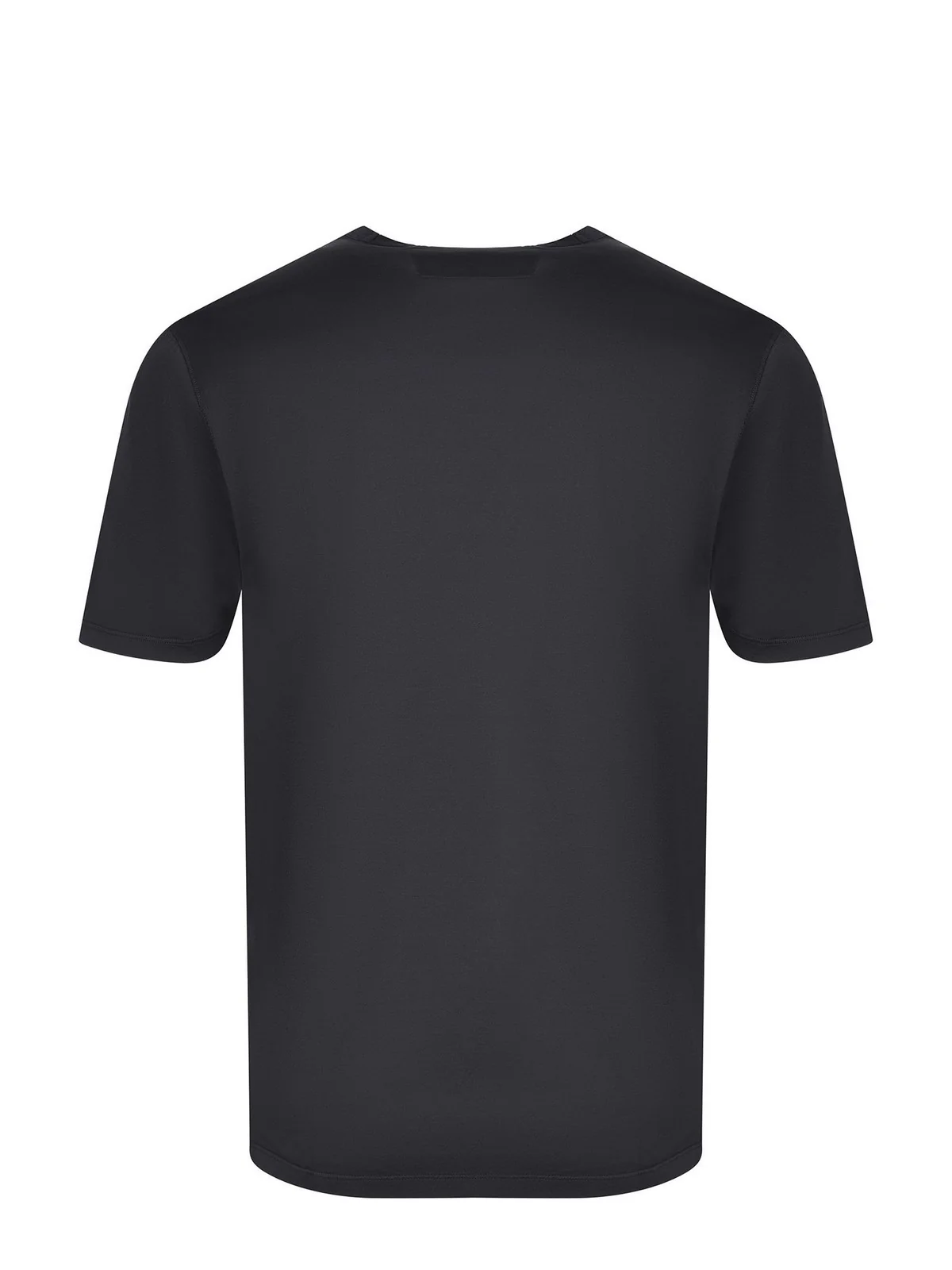 C.P. COMPANY T-shirt Uomo  20CMTS113A006374G 999 999 - BLACK - Image 2