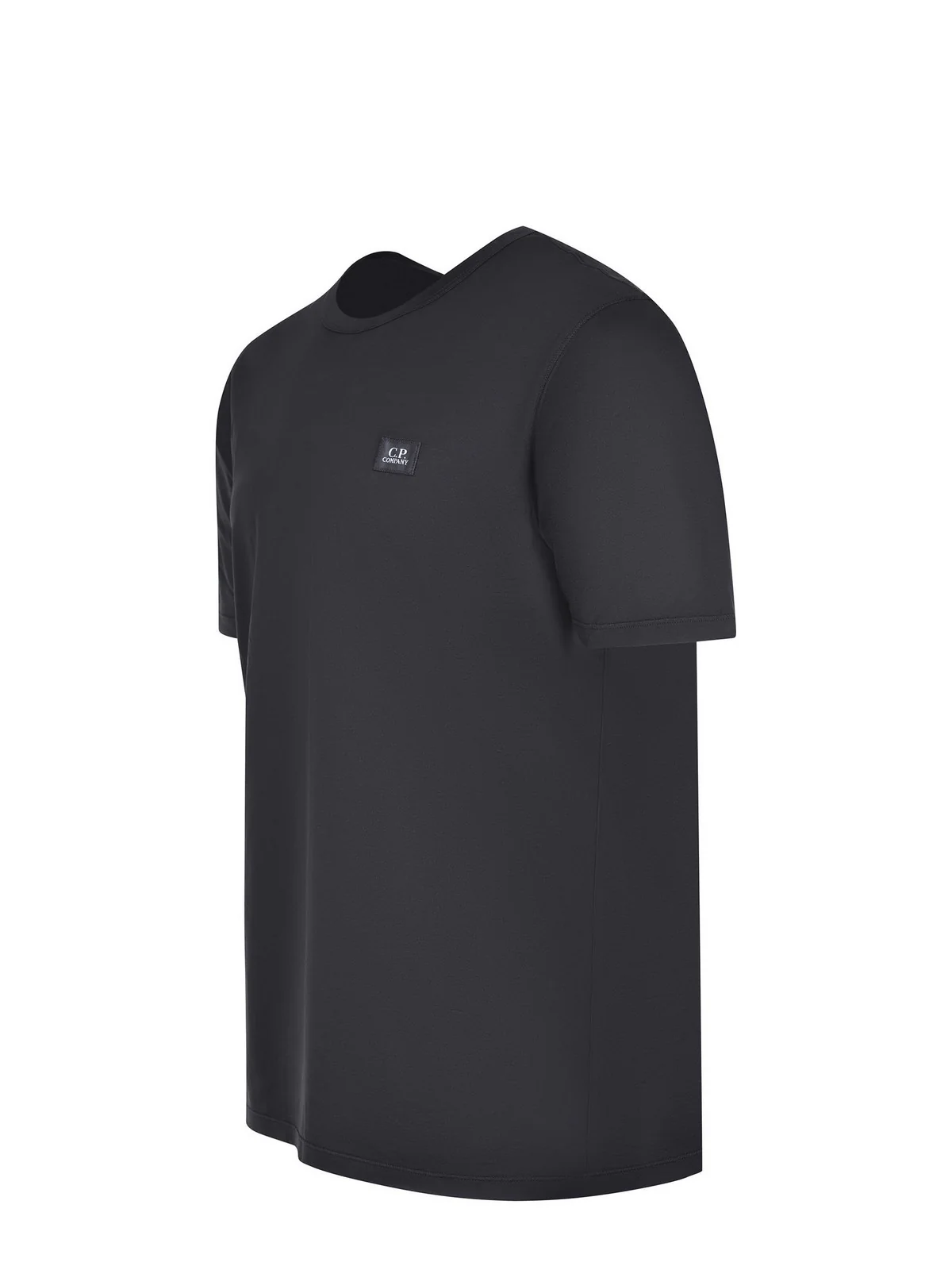 C.P. COMPANY T-shirt Uomo  20CMTS113A006374G 999 999 - BLACK - Image 3