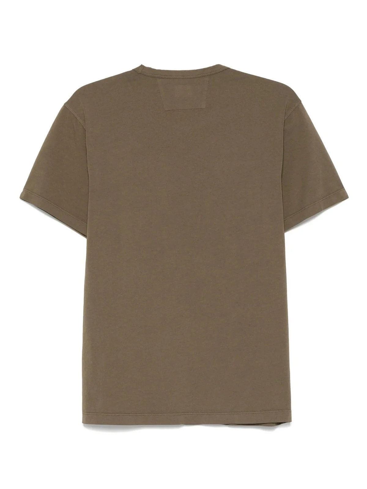 C.P. COMPANY T-shirt Uomo  RCCMTS727A005431G 683 683 - IVY GREEN - Image 2