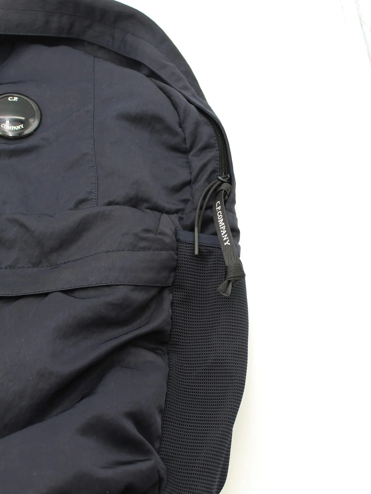 C.P. COMPANY Zaino Uomo  18CMAC303A005269G 888 Blu - Image 5