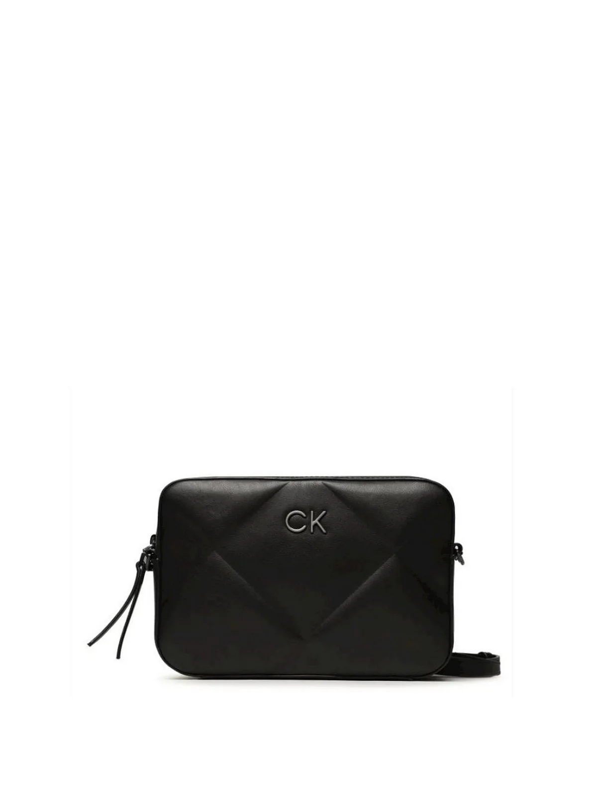 CALVIN KLEIN Borsa Donna  K60K610767 BAX NERO - Image 3