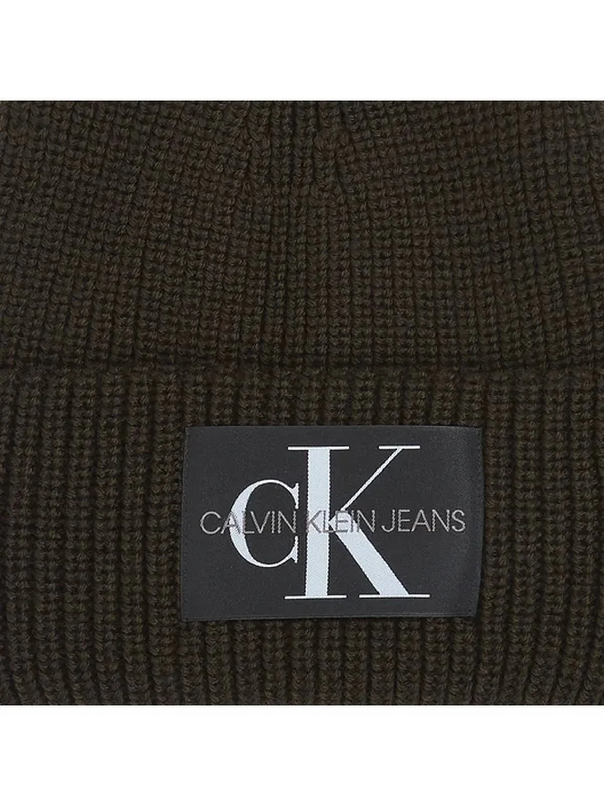 CALVIN KLEIN Cappello Uomo  K50K506242 GT8 Marrone - Image 2