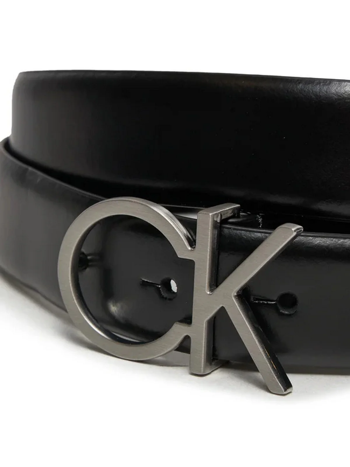 CALVIN KLEIN Cintura Donna  K60K610157 BAX NERO - Image 3