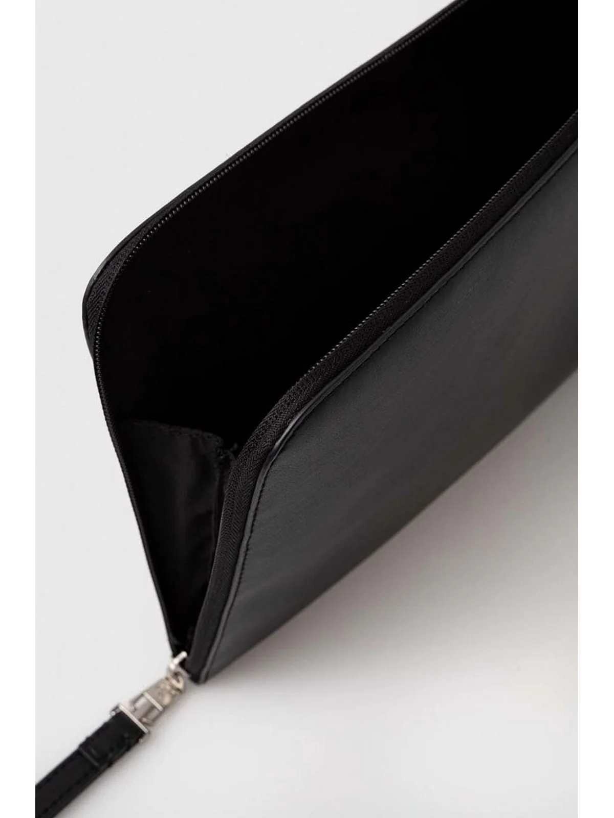 CALVIN KLEIN Pochette Uomo  K50K511105 BDS NERO - Image 4