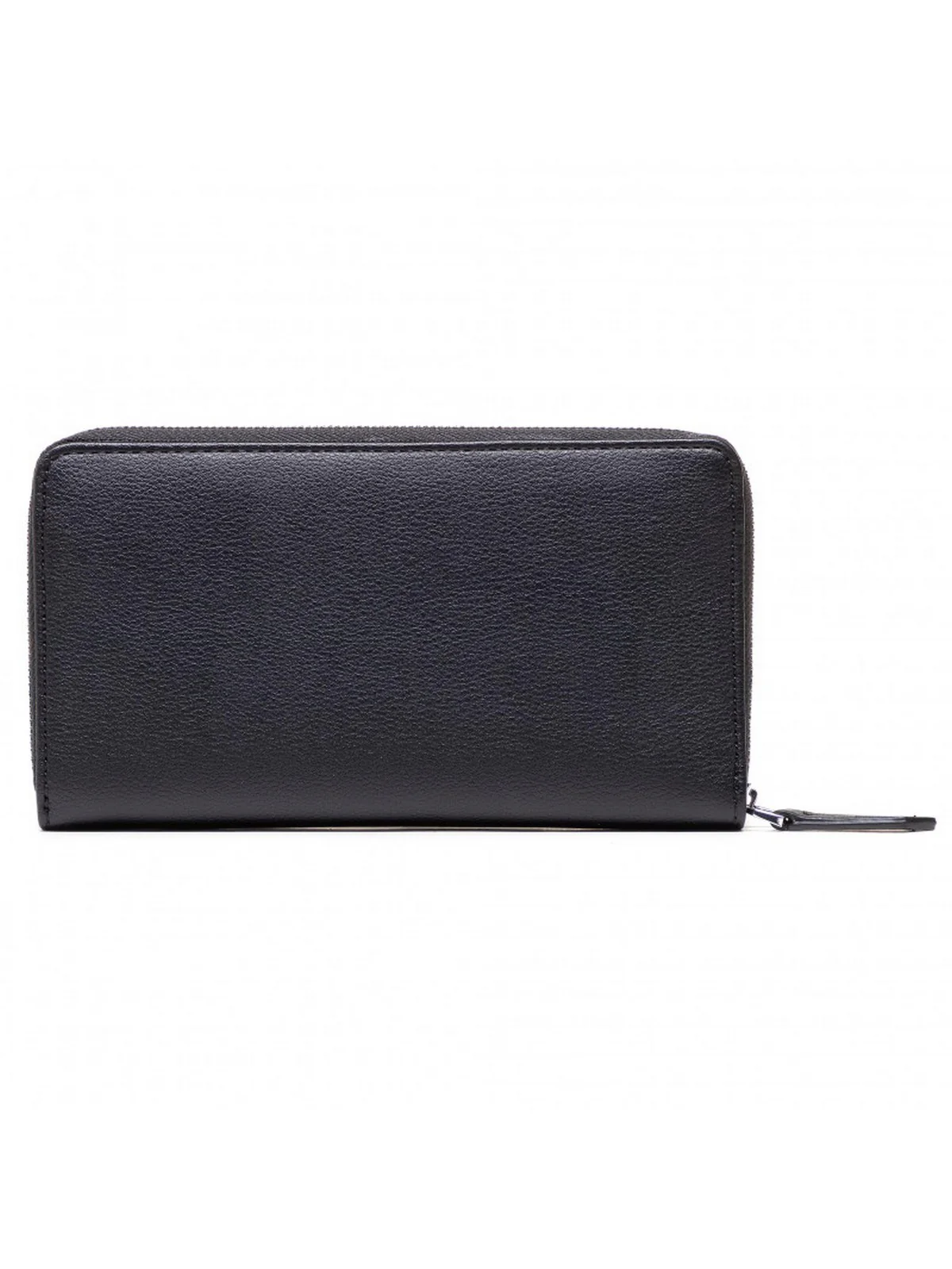 CALVIN KLEIN Portafoglio Donna K60K608164 BAX Nero - Image 3