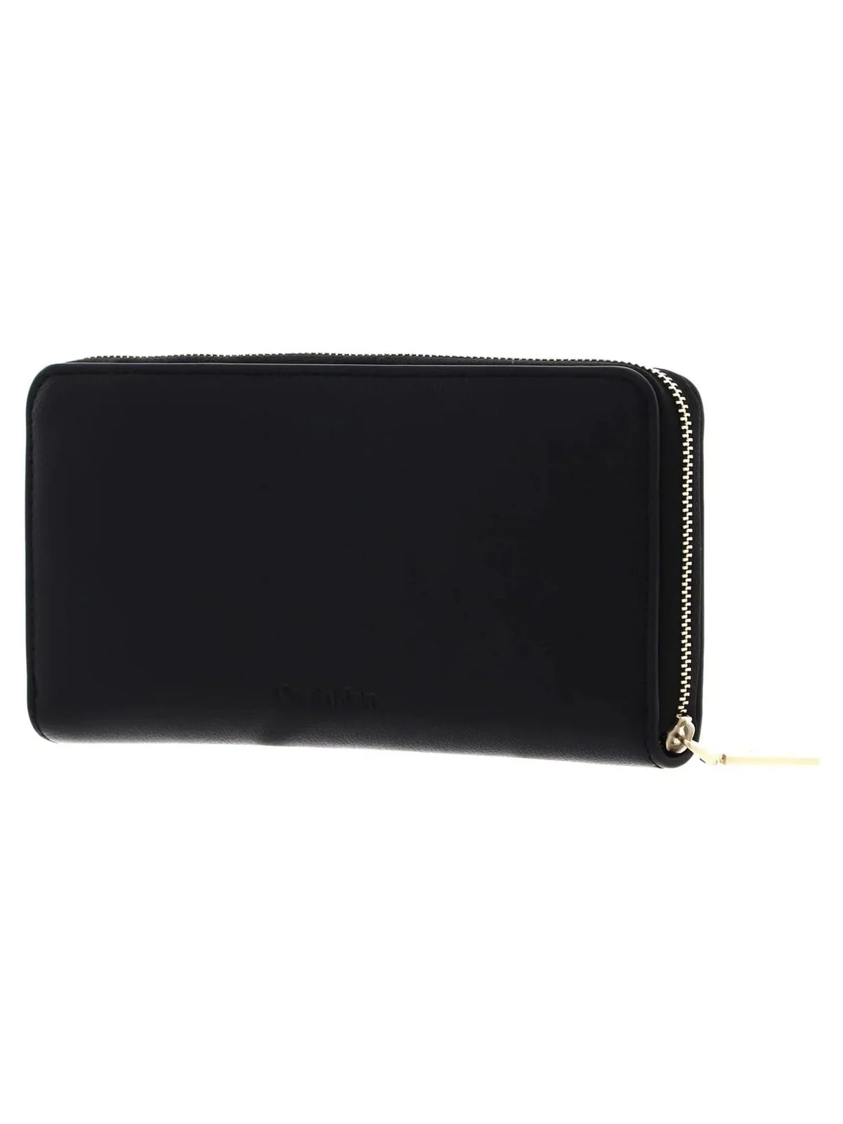 CALVIN KLEIN Portafoglio Donna K60K610967 BAX Nero - Image 3