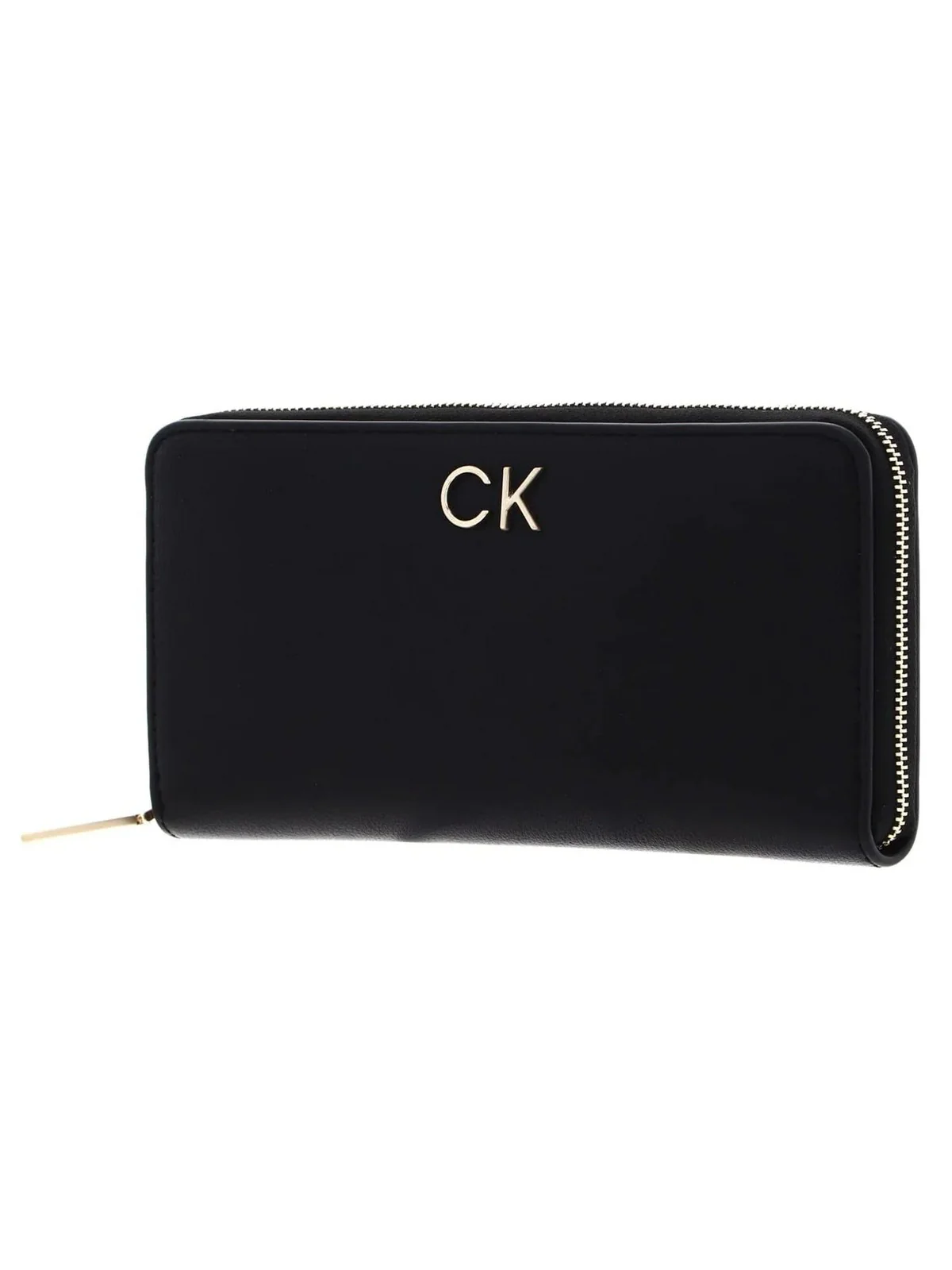 CALVIN KLEIN Portafoglio Donna K60K610967 BAX Nero - Image 4