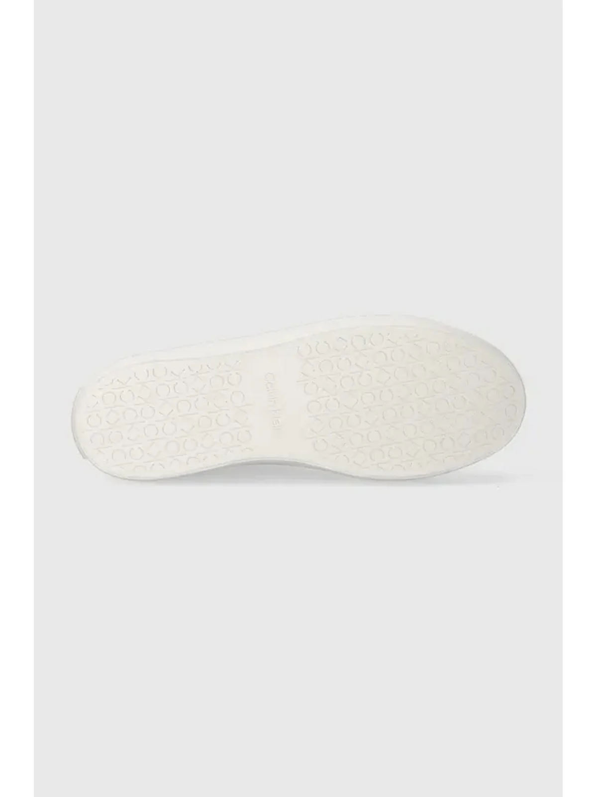 CALVIN KLEIN Sneaker Donna  HW0HW01679 0K4 Bianco - Image 5