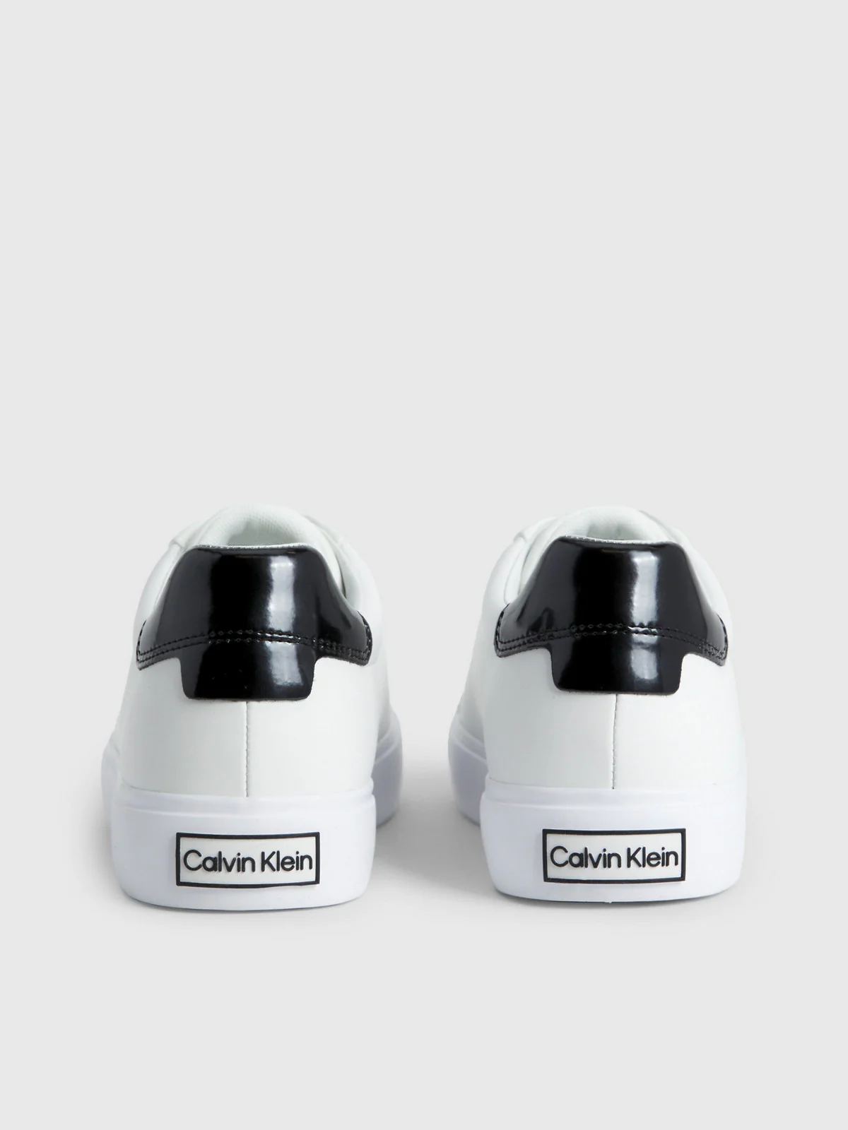 CALVIN KLEIN Sneaker Donna  HW0HW01681 0K4 Bianco - Image 3