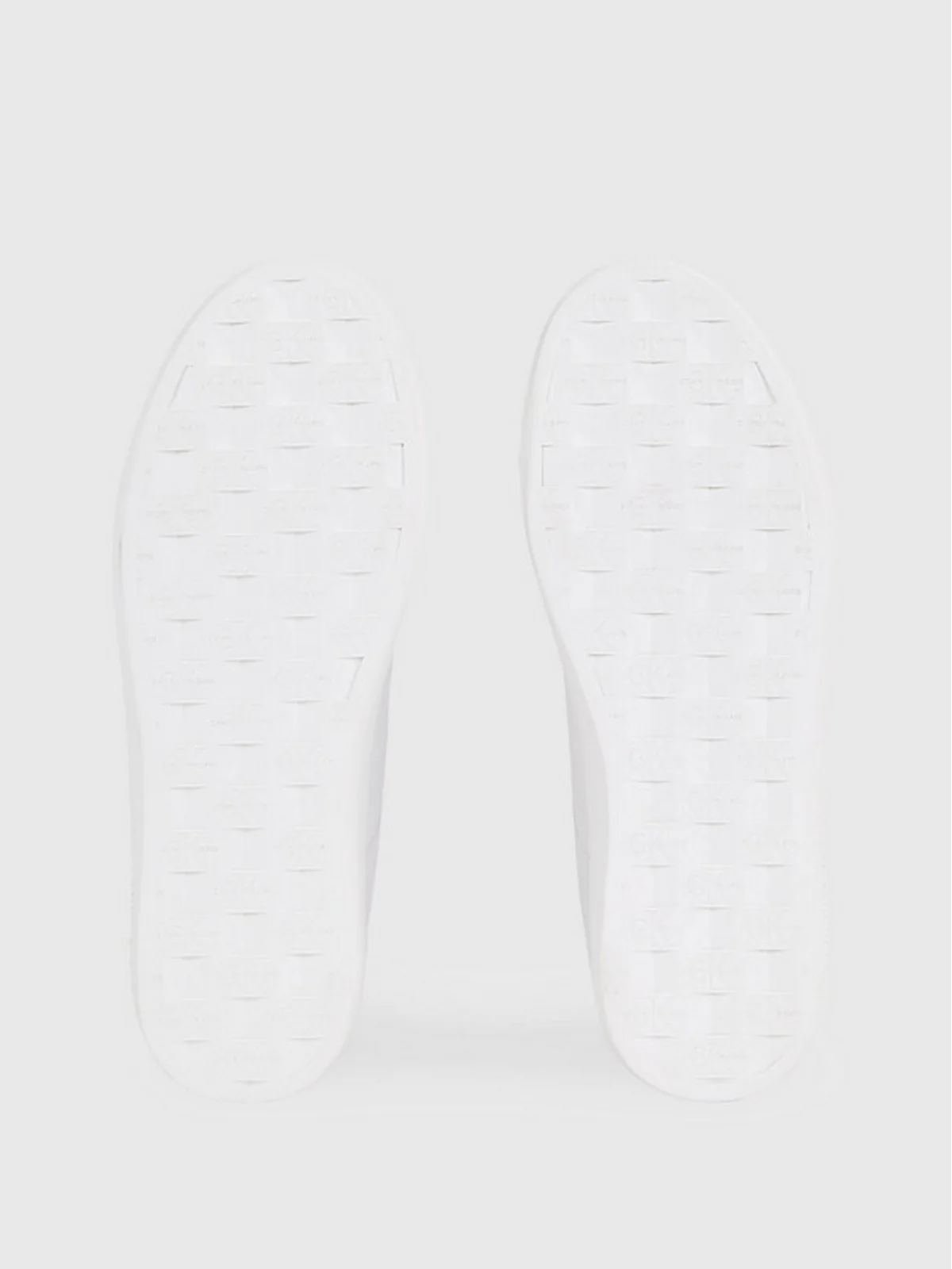 CALVIN KLEIN Sneaker Donna  YW0YW01444 01U Bianco - Image 4