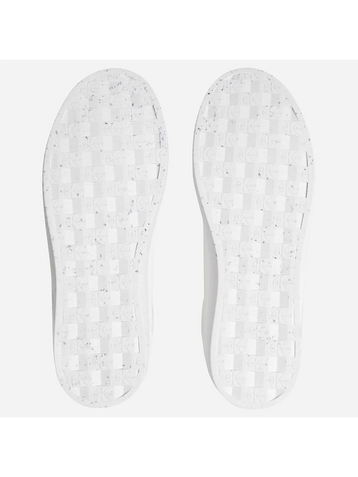 CALVIN KLEIN Sneaker Uomo  YM0YM00791 0LG Bianco - Image 4