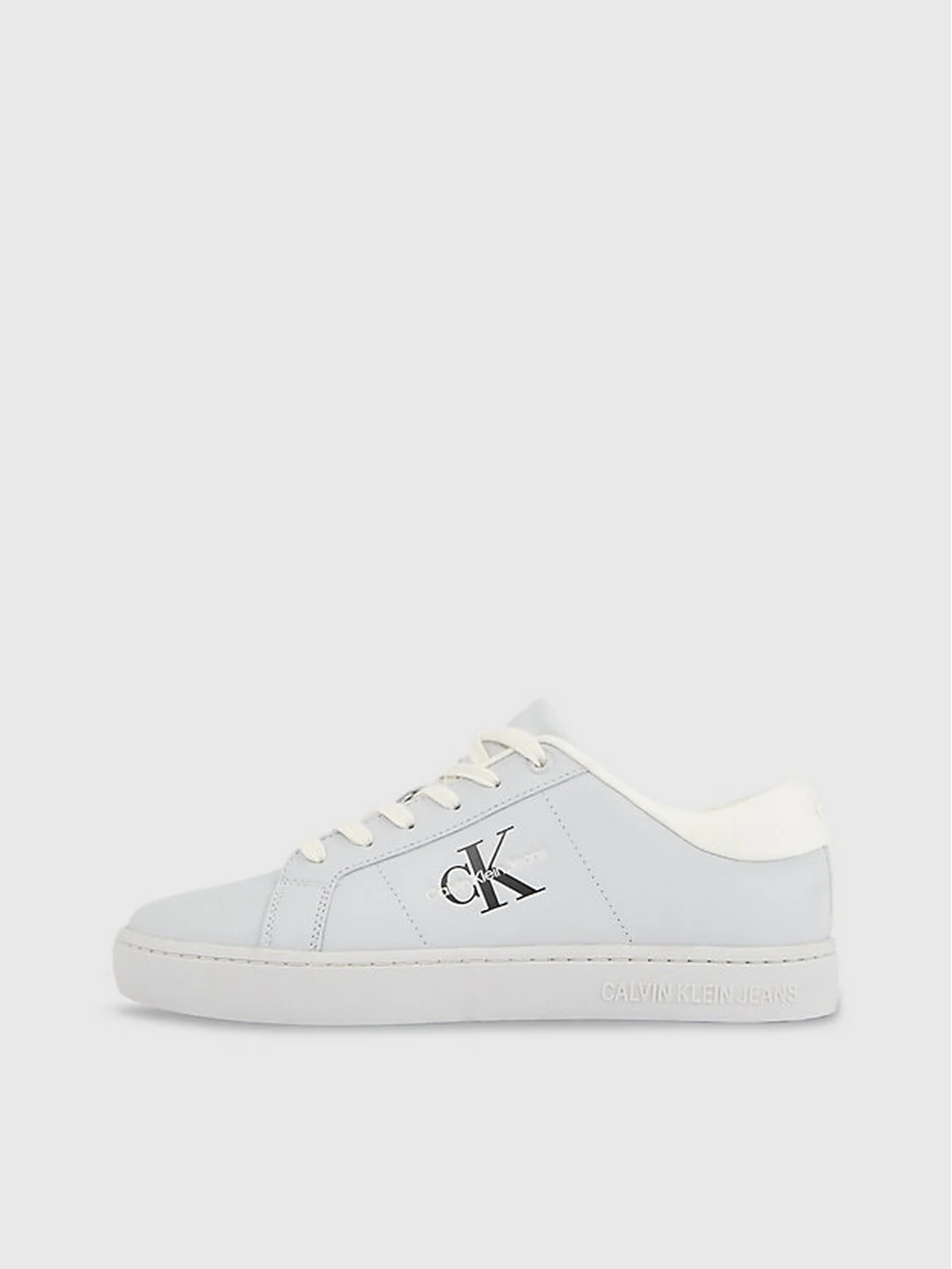 CALVIN KLEIN Sneaker Uomo  YM0YM00864 PSX Bianco - Image 5