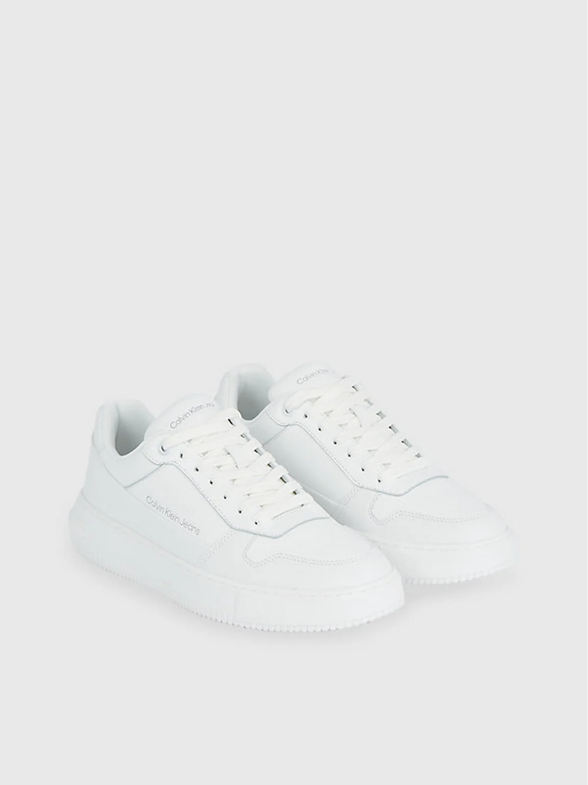 CALVIN KLEIN Sneaker Uomo  YM0YM00873 0K4 Bianco - Image 2