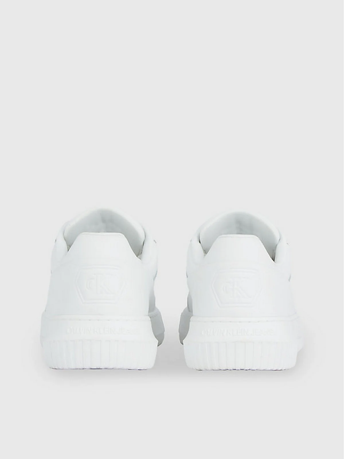 CALVIN KLEIN Sneaker Uomo  YM0YM00873 0K4 Bianco - Image 3