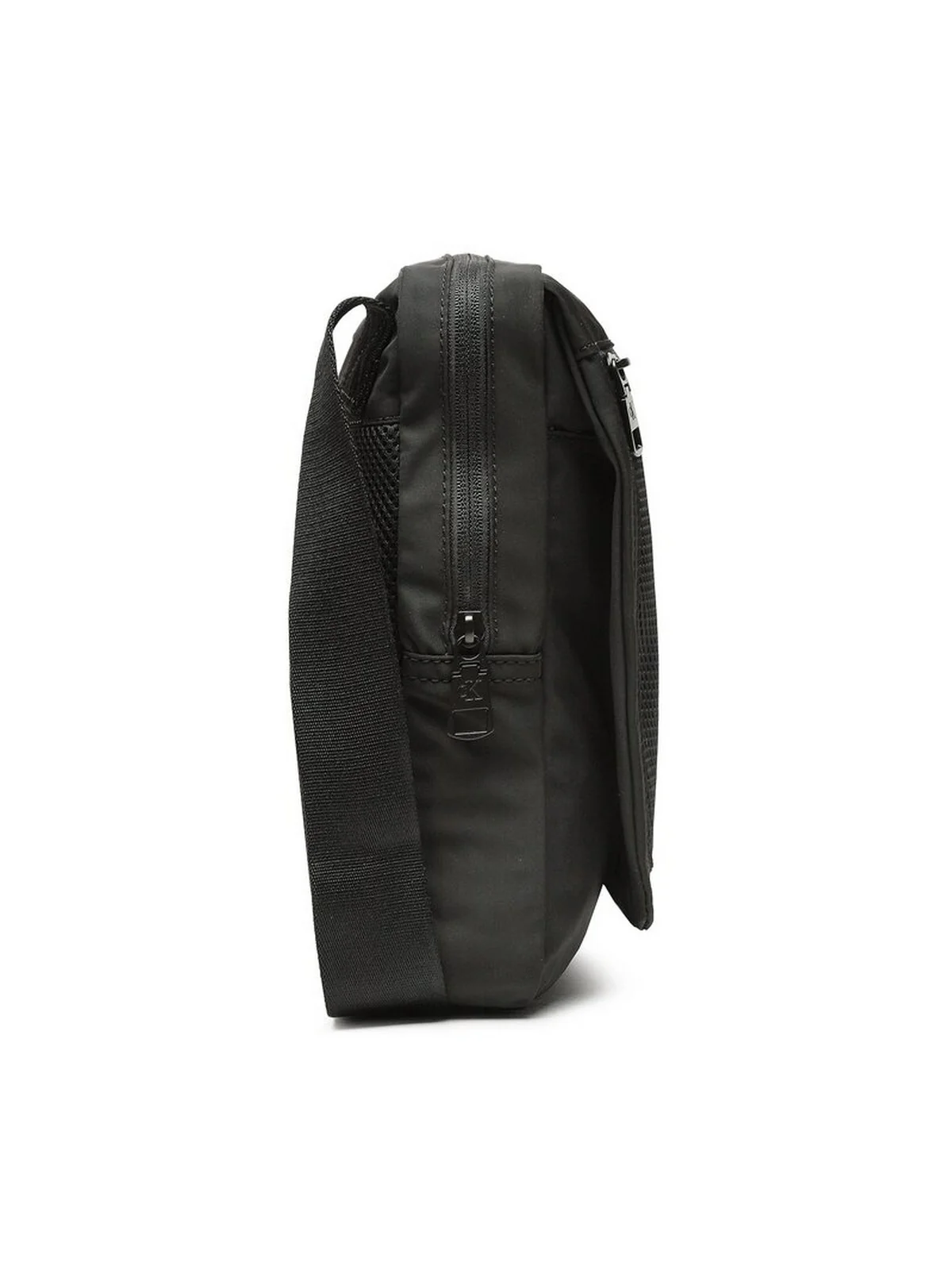 CALVIN KLEIN Tracolla Uomo  K50K510686 0GO Nero - Image 3