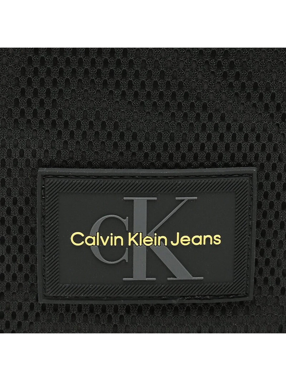 CALVIN KLEIN Tracolla Uomo  K50K510686 0GO Nero - Image 4