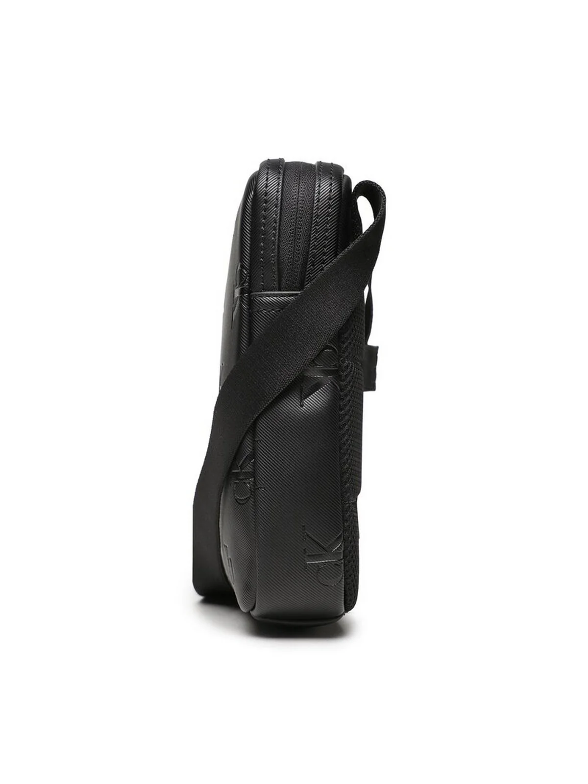 CALVIN KLEIN Tracolla Uomo  K50K510693 0GK Nero - Image 3