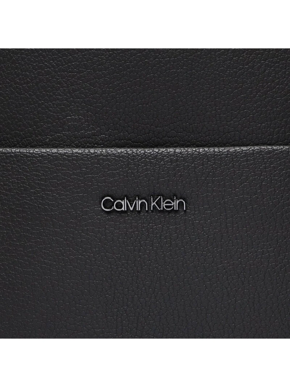 CALVIN KLEIN Zaino Uomo  K50K510553 BAX Nero - Image 4