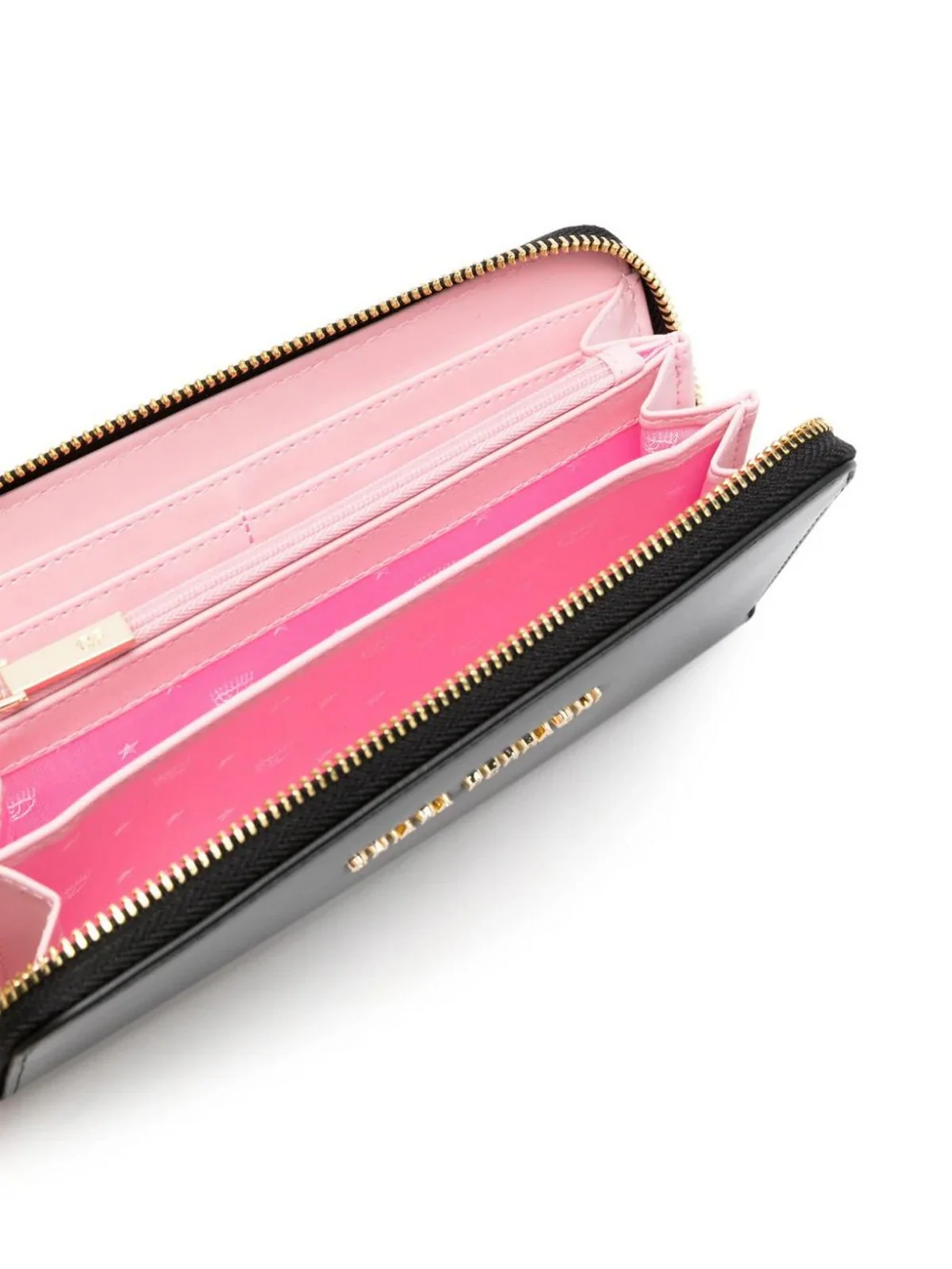 CHIARA FERRAGNI Portafoglio Donna  75SB5PK1 ZS959 899 Nero - Image 2