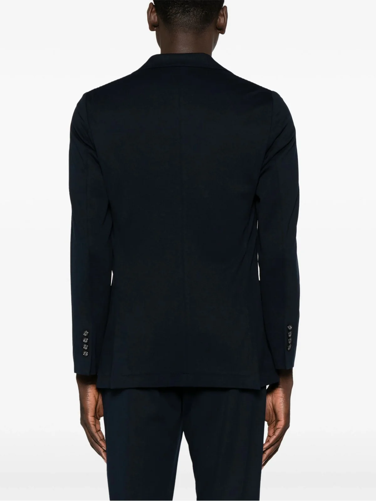 CIRCOLO 1901 Giacca Uomo  CN4224 001 Nero - Image 3