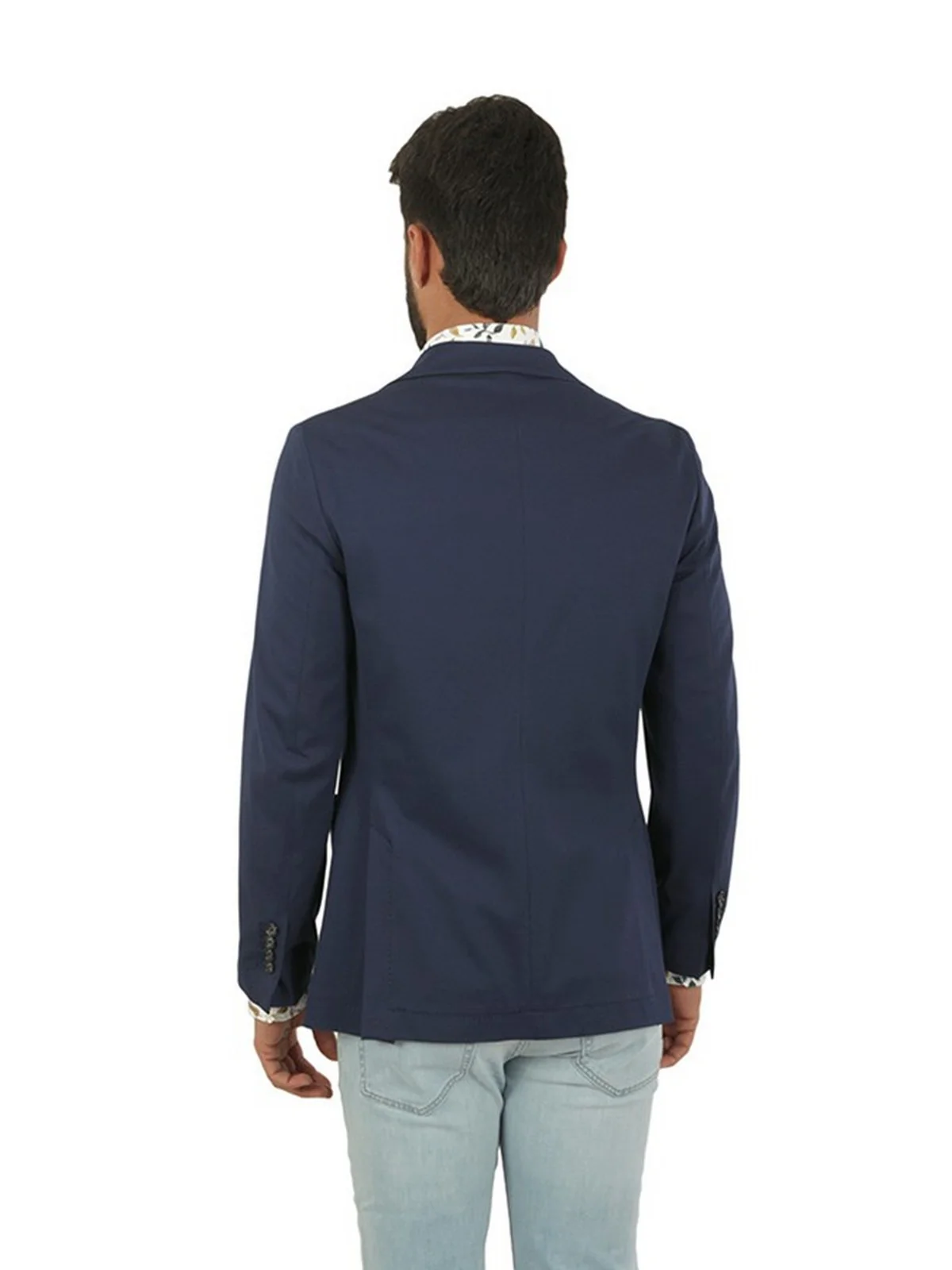 CIRCOLO 1901 Giacca Uomo  CN4224 845 Blu - Image 5