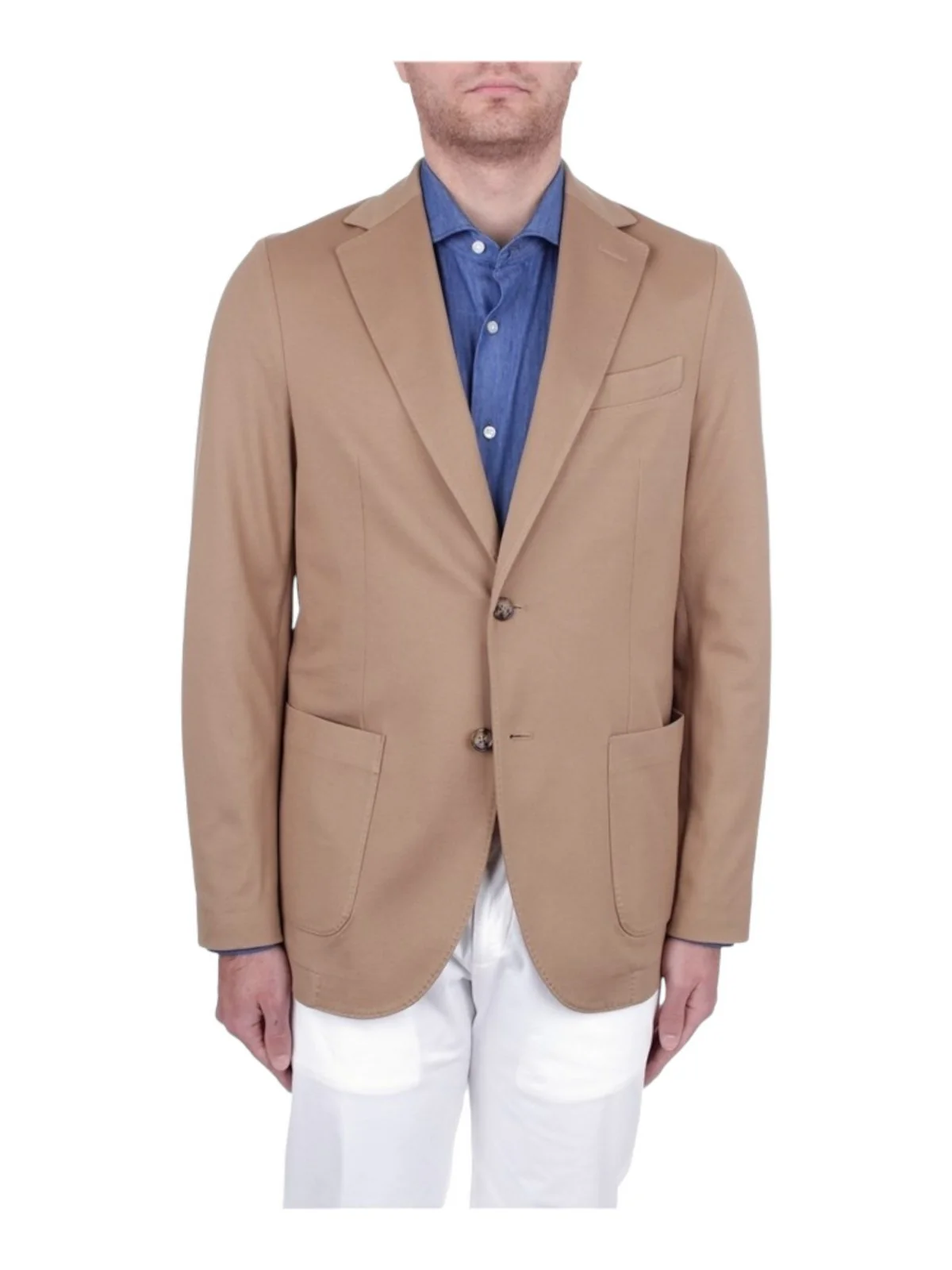 CIRCOLO 1901 Giacca Uomo  CN4224 863 Beige - Image 2
