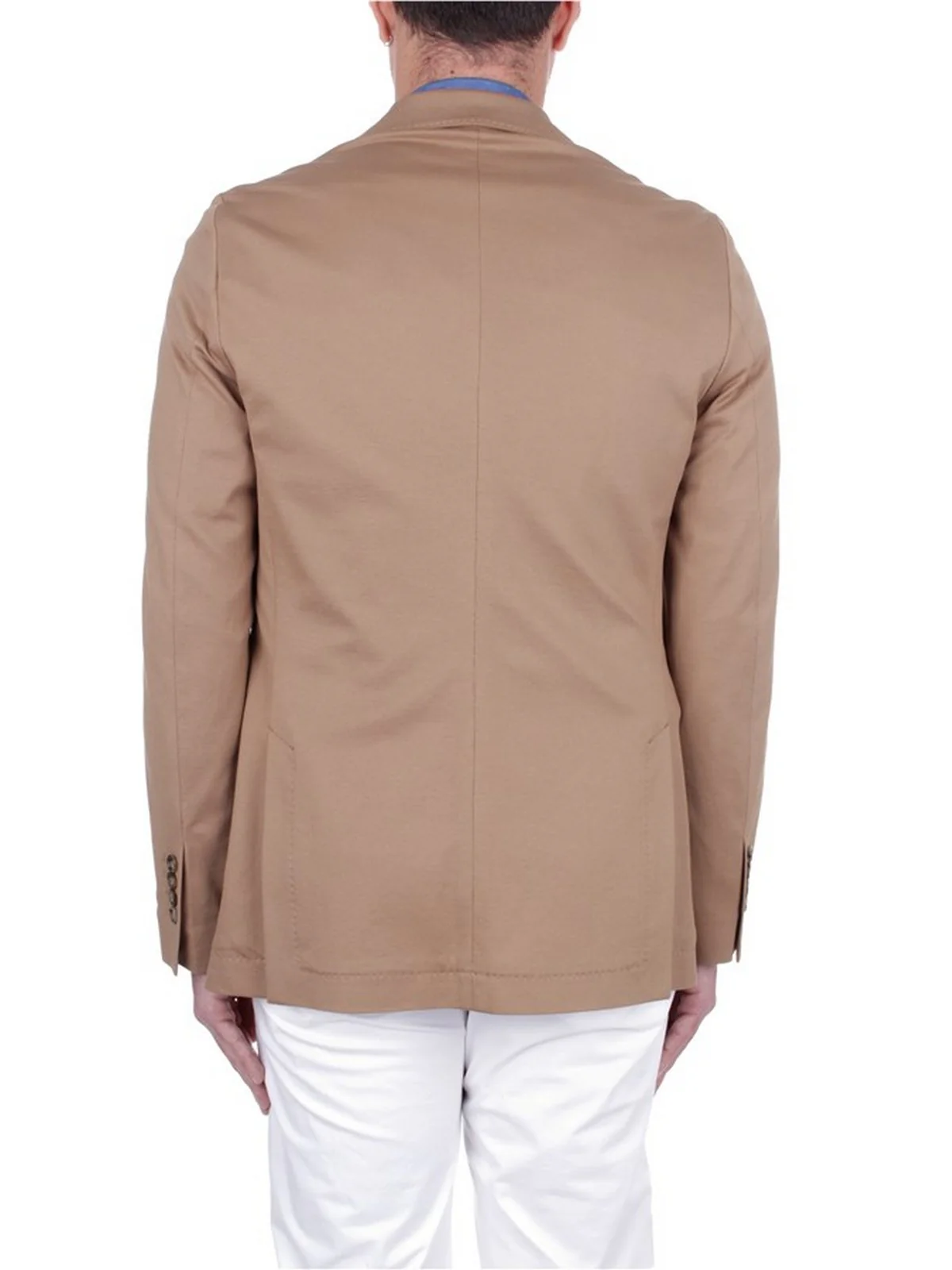 CIRCOLO 1901 Giacca Uomo  CN4224 863 Beige - Image 4