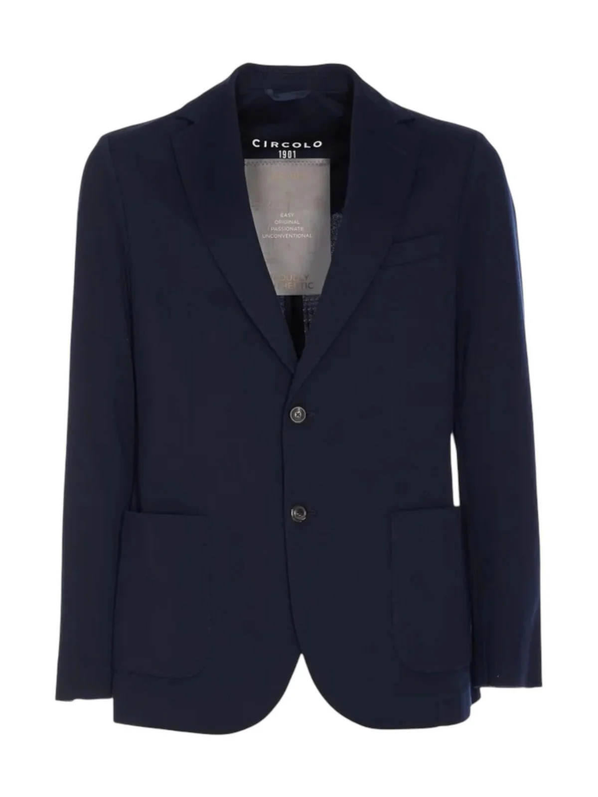 CIRCOLO 1901 Giacca Uomo CN4660 447 Blu