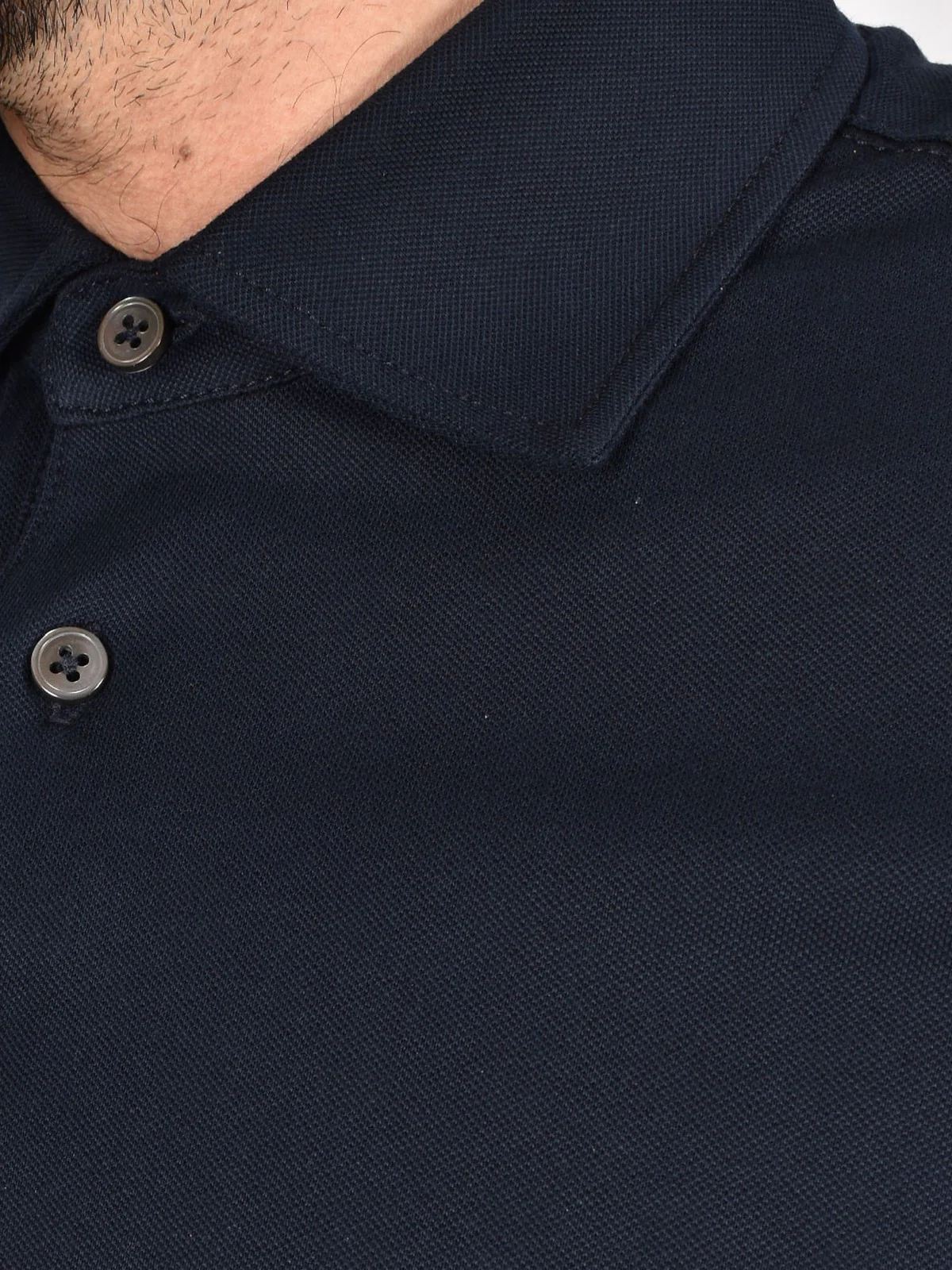 CIRCOLO 1901 Polo Uomo  CN4713 447 Blu - Image 4