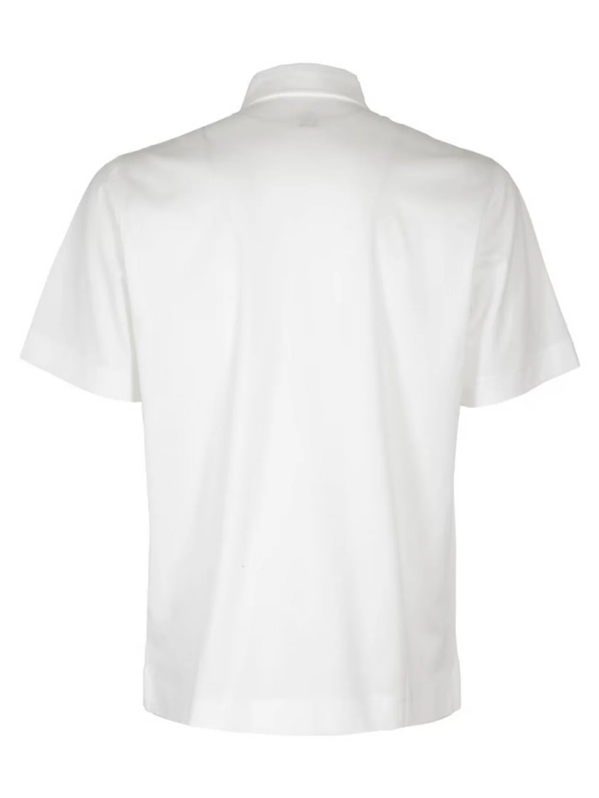 CIRCOLO 1901 Polo Uomo  CN4713 OTTIC Bianco - Image 2